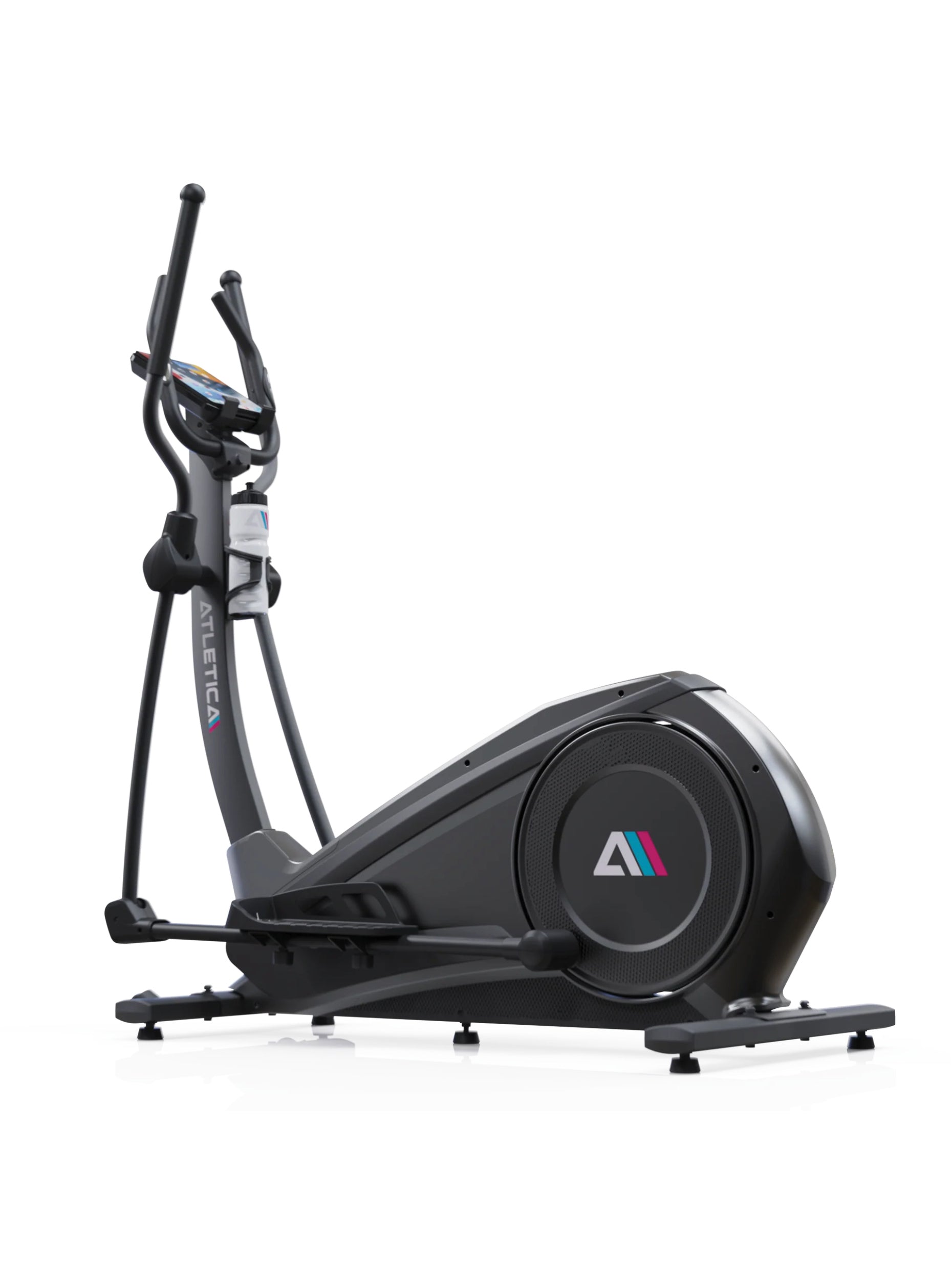 Elipsentrainer Cyclone: Heimtrainer 44cm für ein anspruchsvolles Training