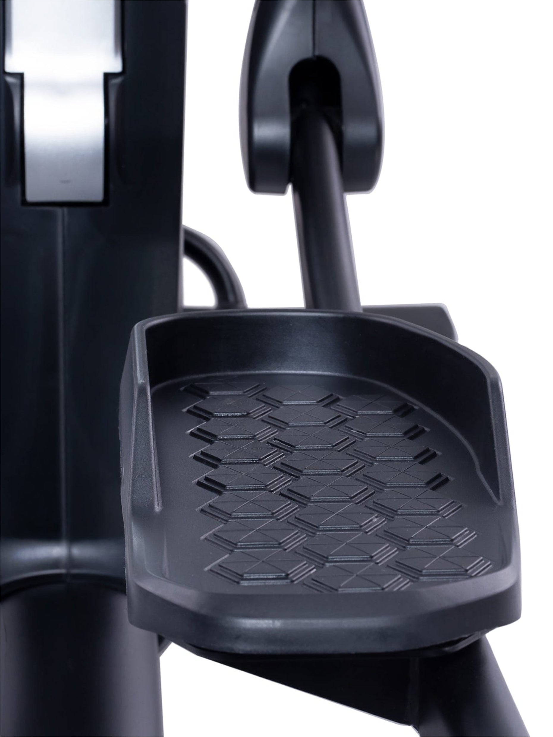 Crosstrainer Cardiogerät Eclipse: Ellipsentrainer mit professionellem Heckantrieb