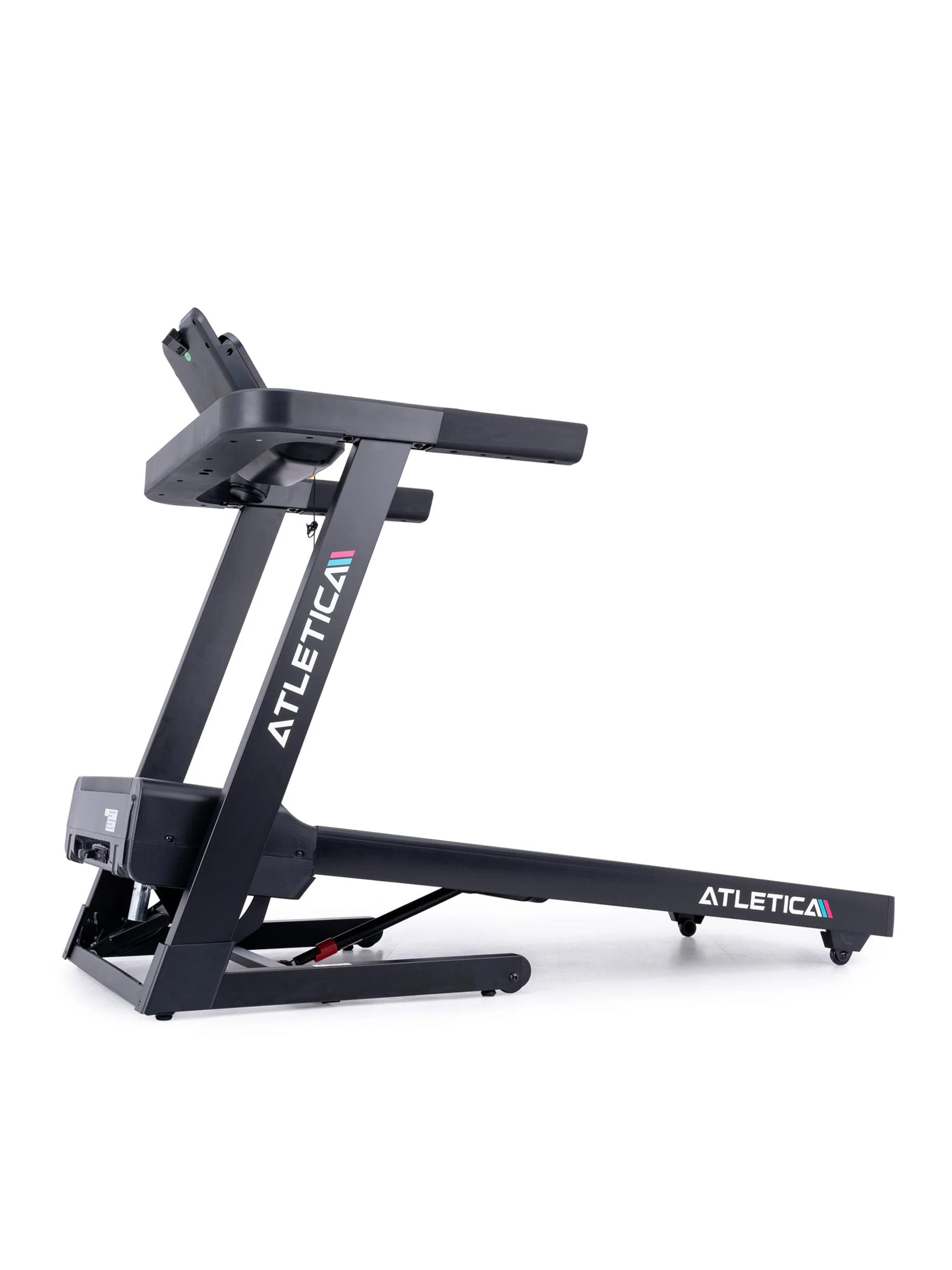 Laufband Cardiogerät FastTrack: Fitnessgerät mit Premium Qualität und Konnektivität 