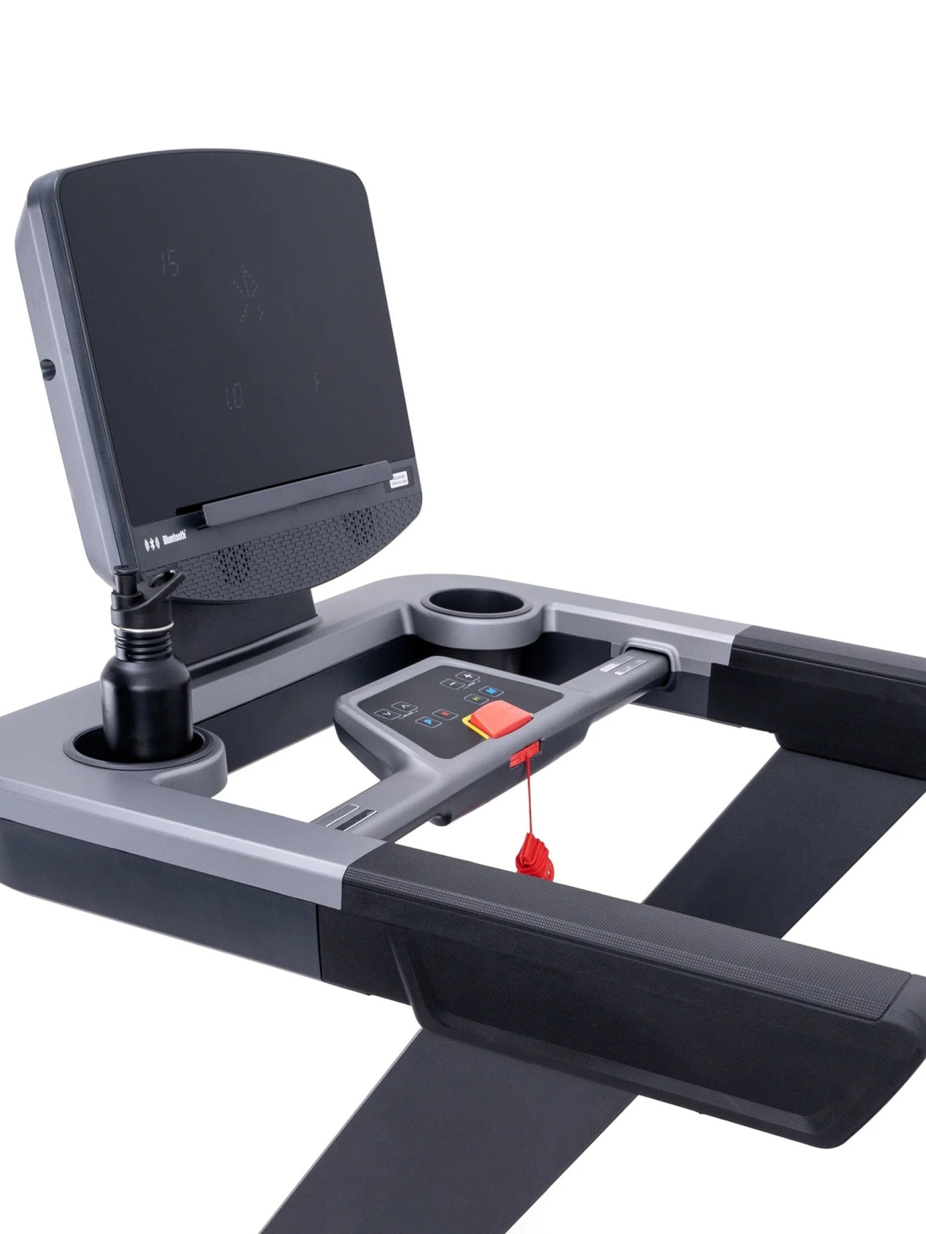 Heimtrainer Laufband LightSpeed: Premium Qualität und Konnektivität 