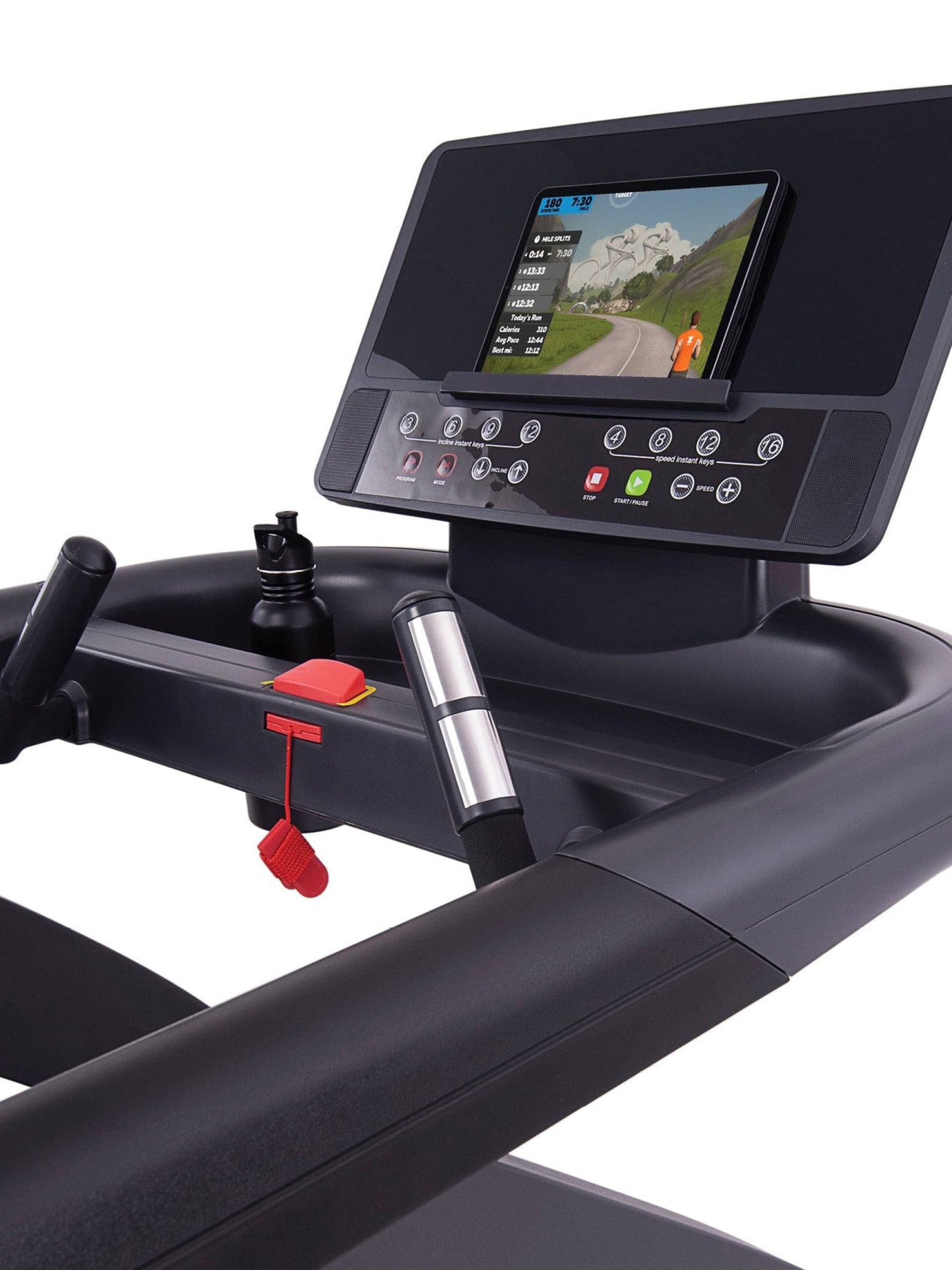 Laufband Cardiogerät RunMaster: Der ultimative Heimtrainer von Atletica 