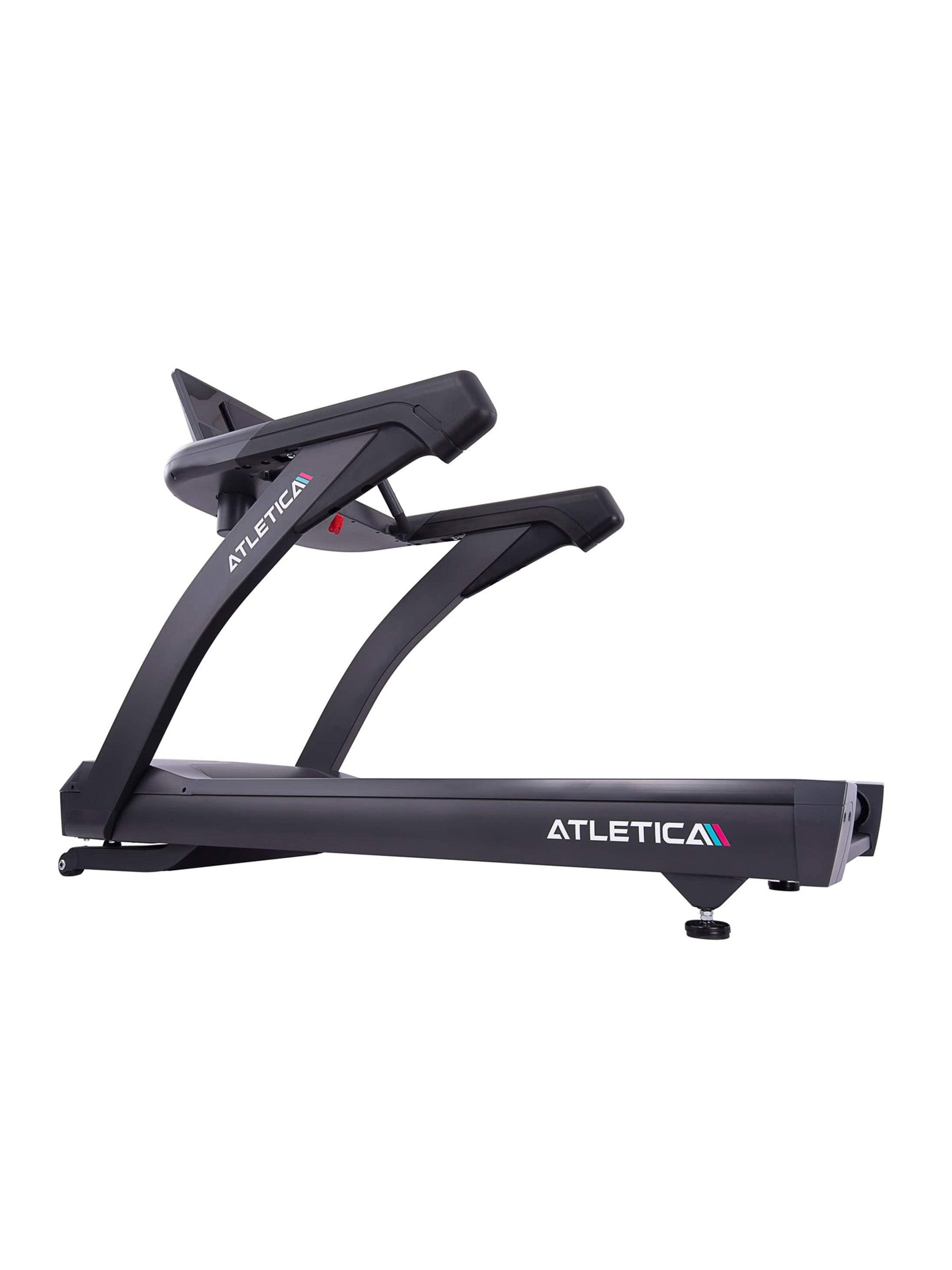 Laufband Cardiogerät RunMaster: 10 PS Peak-Leistung | Next Level Sportgerät