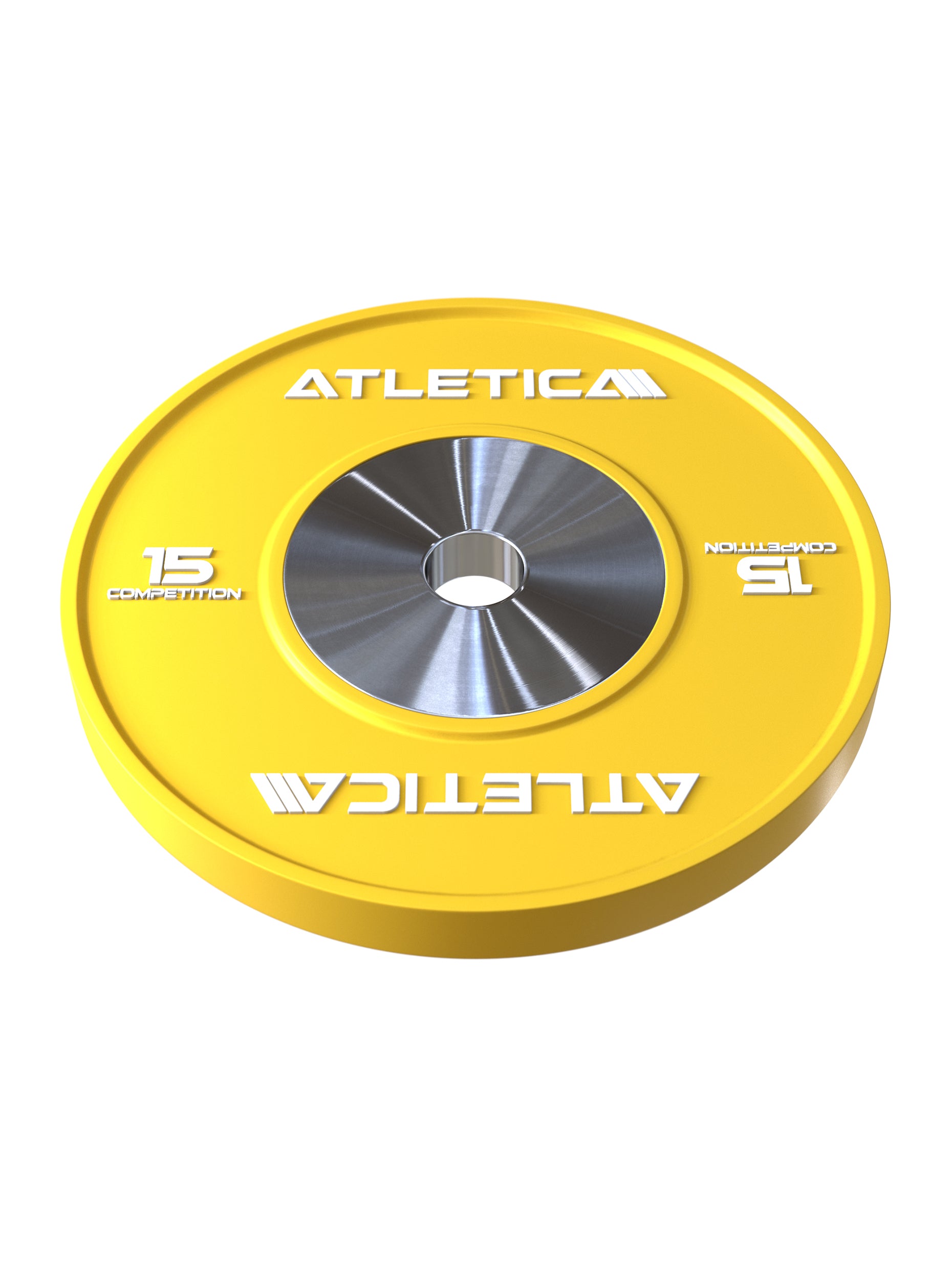 Competition Bumper Plates: 