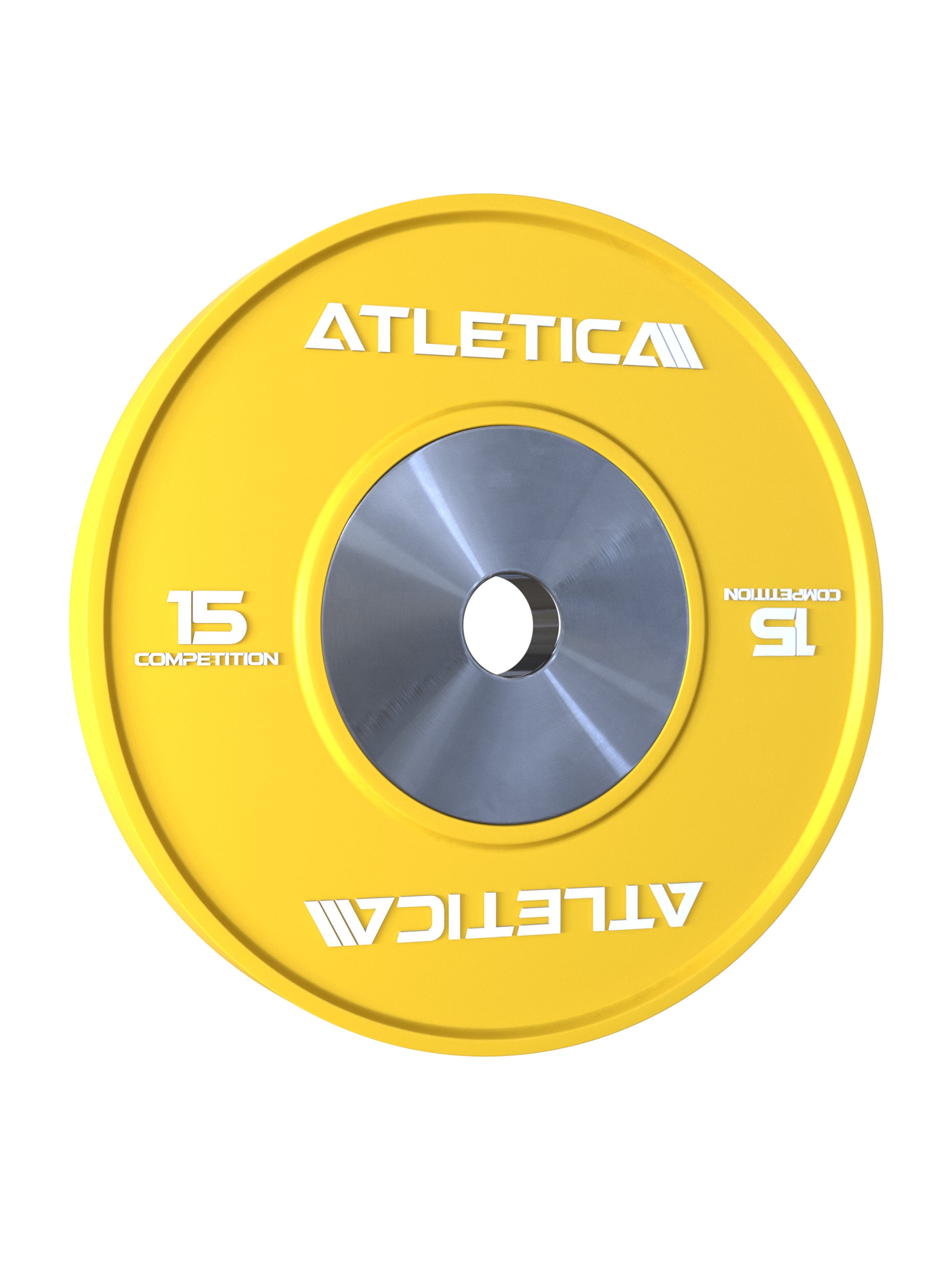 Gewichtsscheiben Competition Bumper Plates: 
