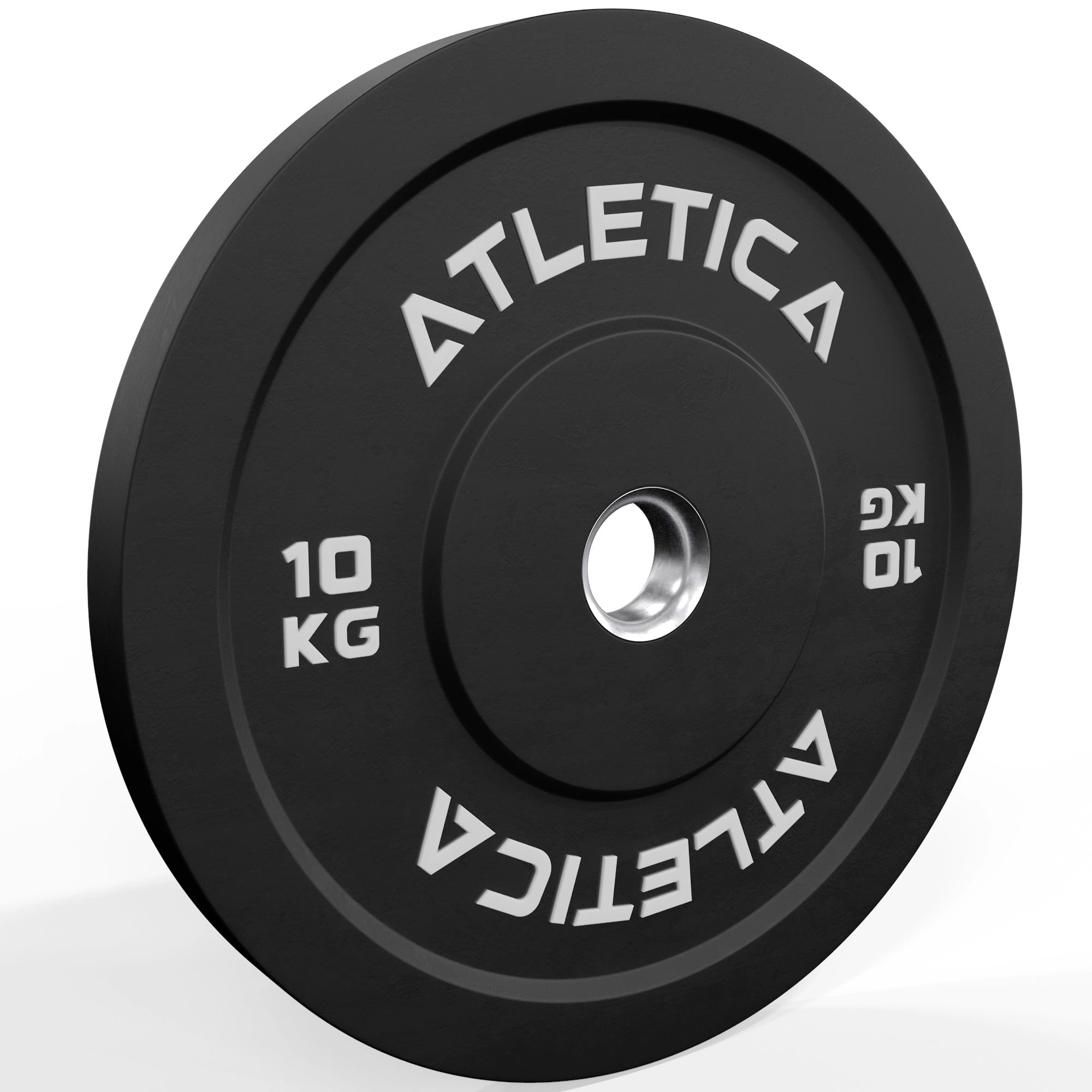 Delta Shadow Set I Delta Langhantel & 120kg Black Bumper Plates