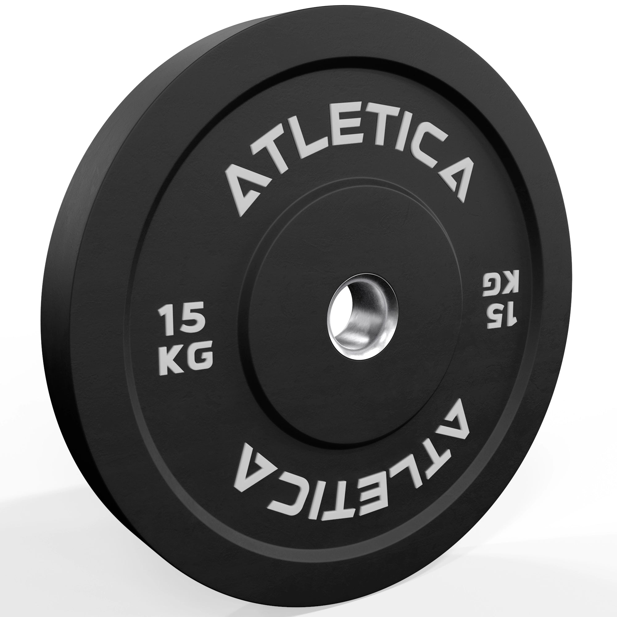 Delta Shadow Set I Delta Langhantel & 120kg Black Bumper Plates