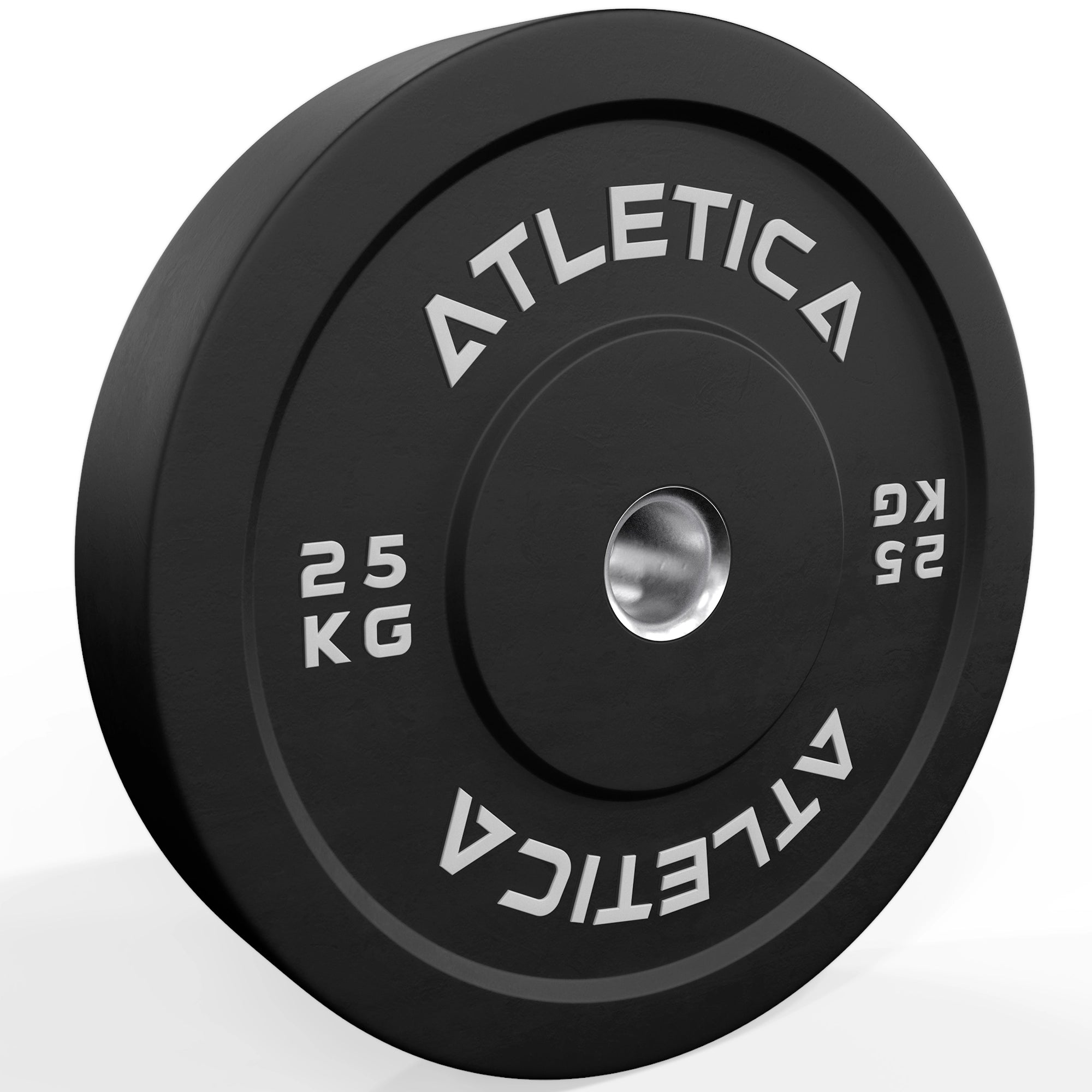 Delta Shadow Set I Delta Langhantel & 120kg Black Bumper Plates