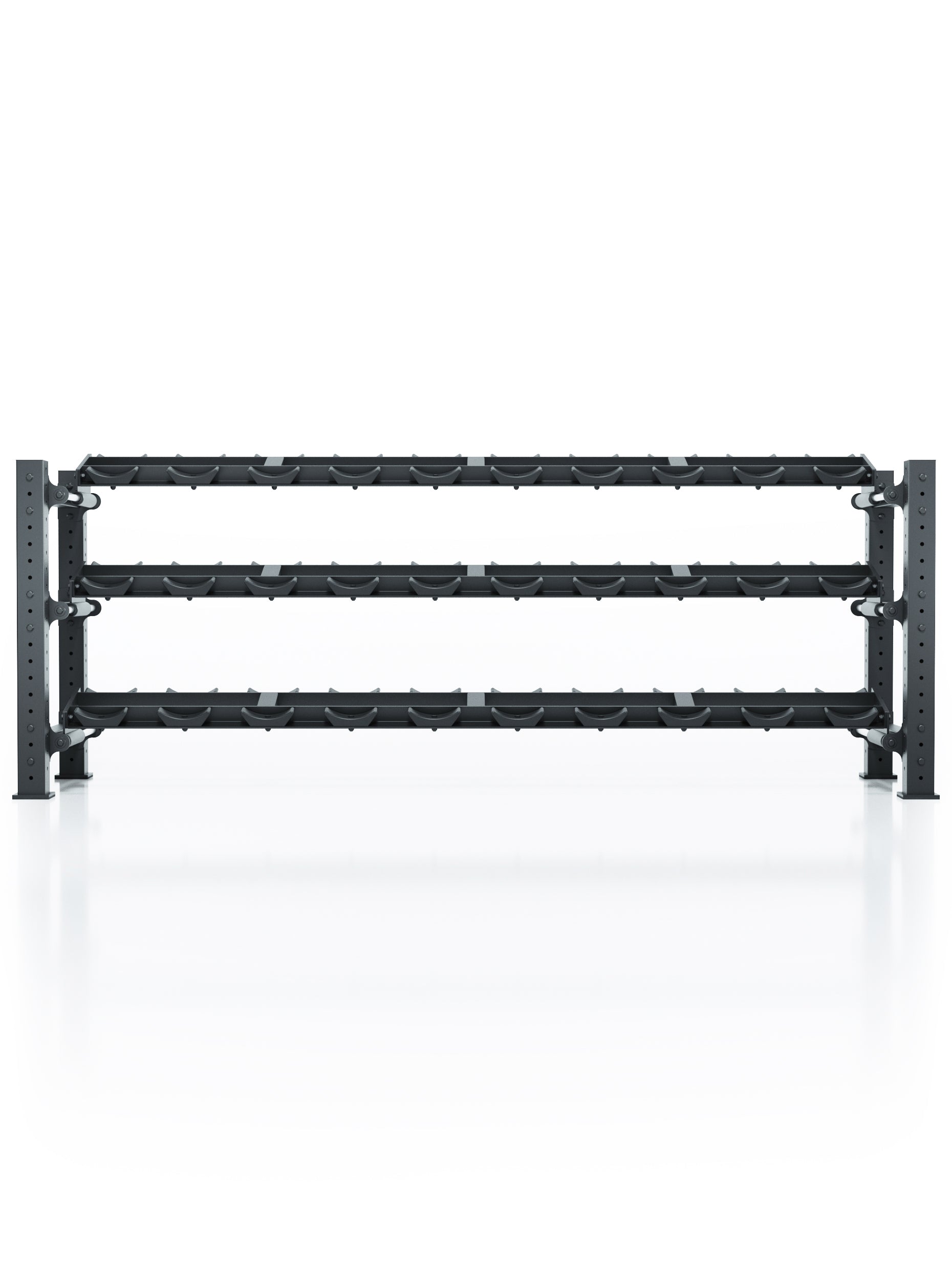 Dumbbell Storage Rack für Rundhanteln