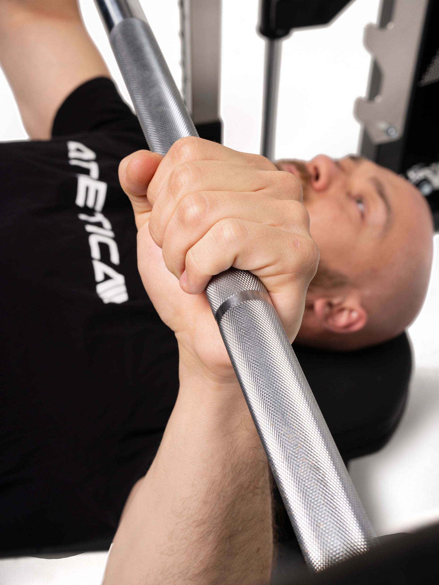 Bankdrücken an der Fallout Kraftstation