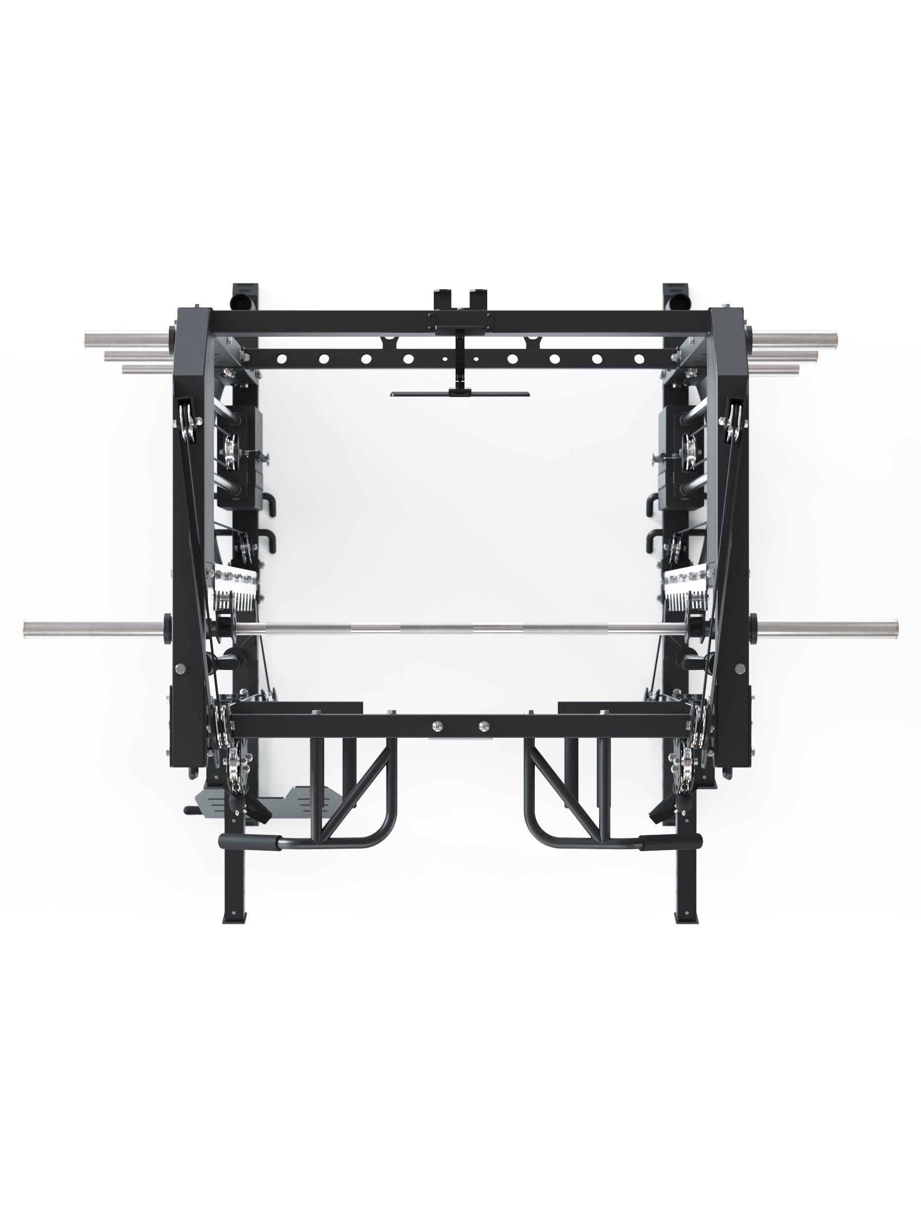 Kraftstation Multipresse Fallout von Atletica