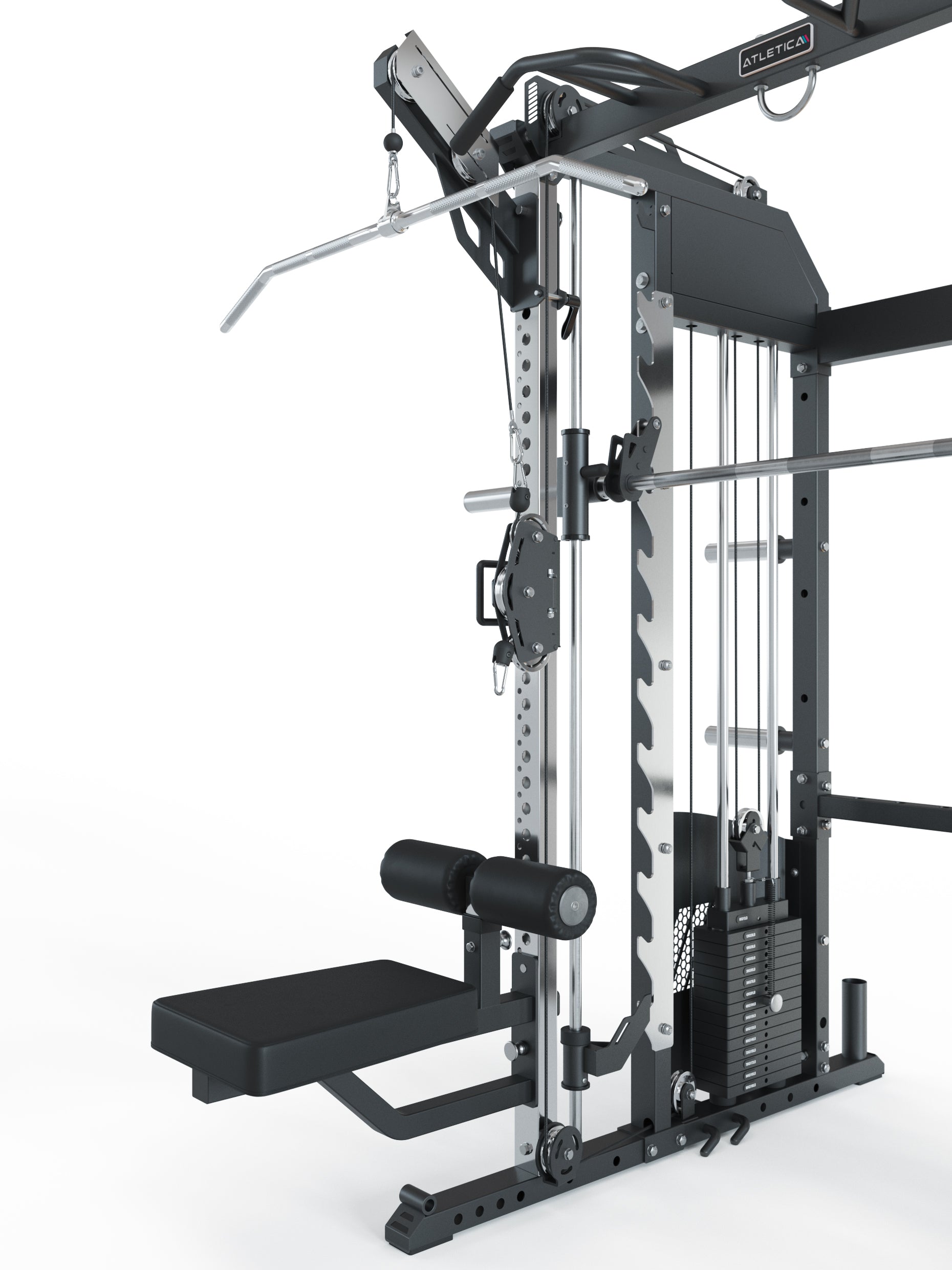 Fallout Kraftstation Latzug Erweiterung