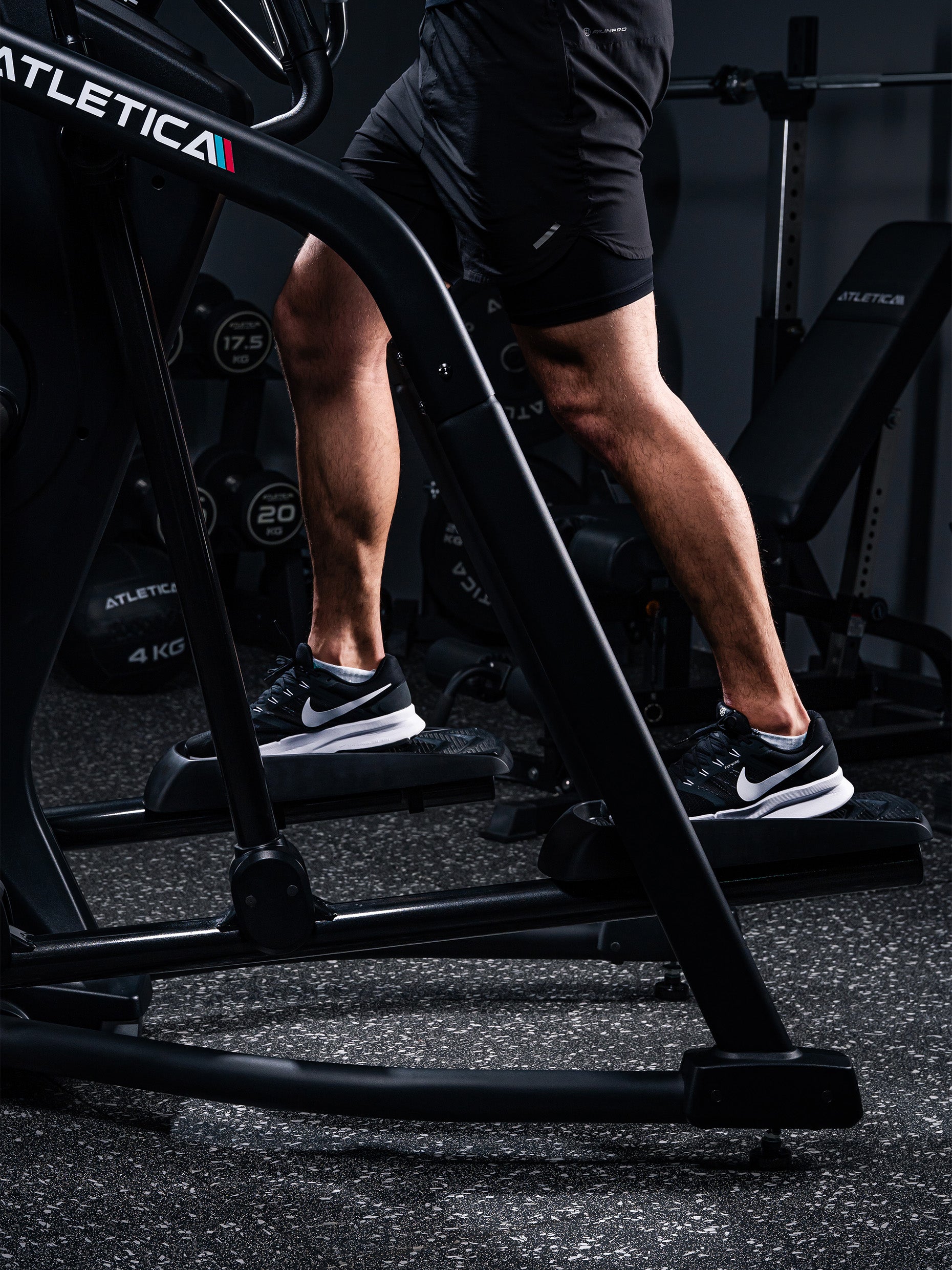 Power Stride: Natürliche und komfortable Pedalausrichtung