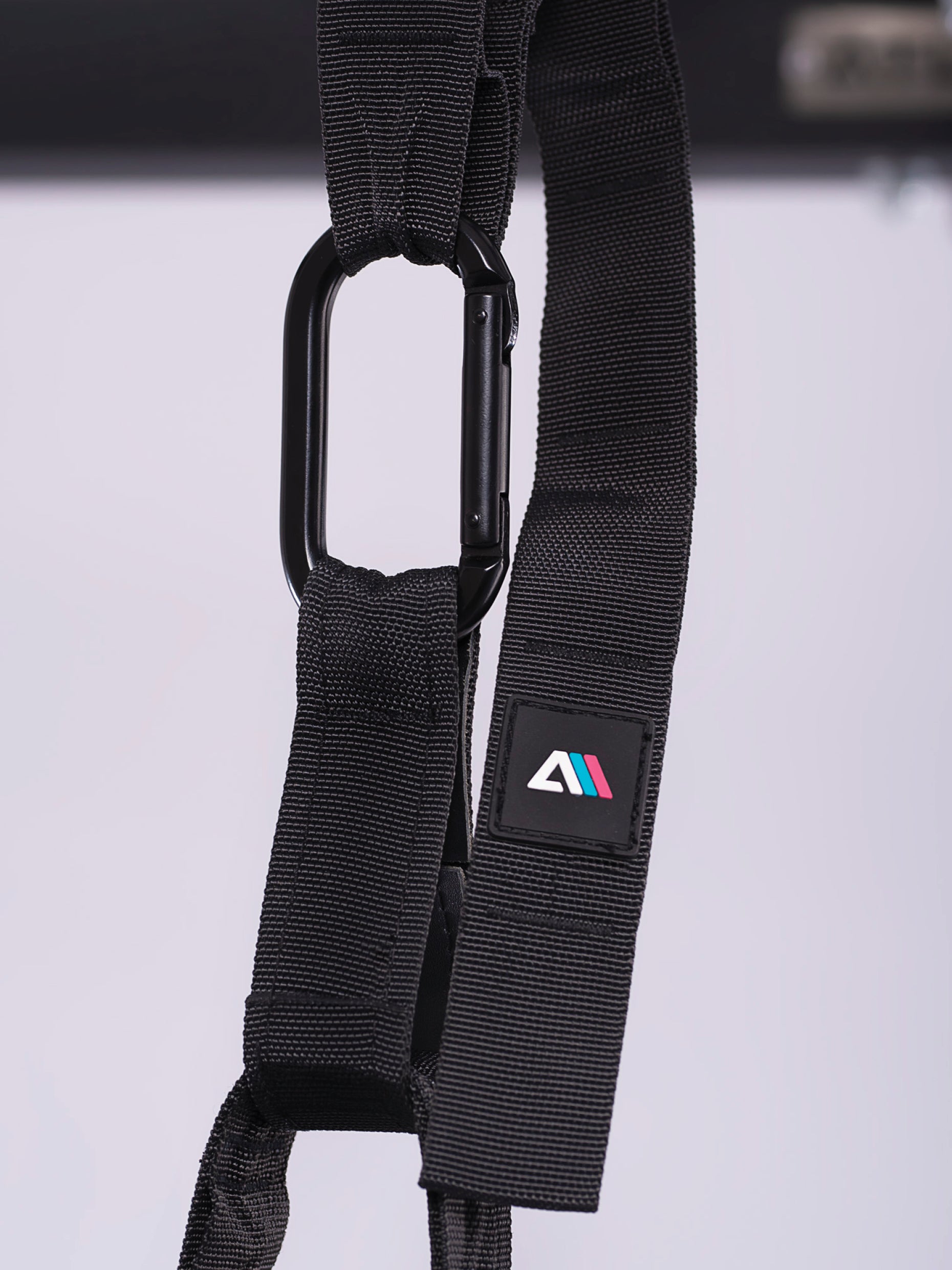 Zubehör Schlingentrainer: Schwer belastbar dank hochwertiger Materialien | Kompakt, leicht und funktionell | Einstellbare Länge und angenehme Griffe