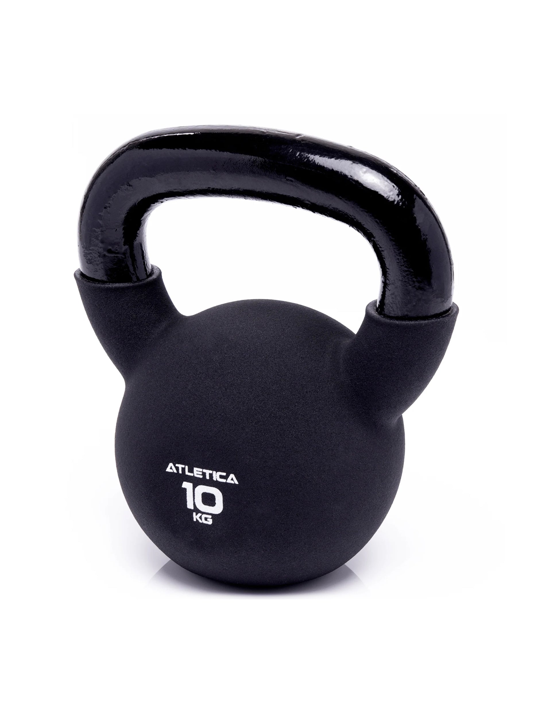 Kettlebells | doppelt Neopren beschichtet, 