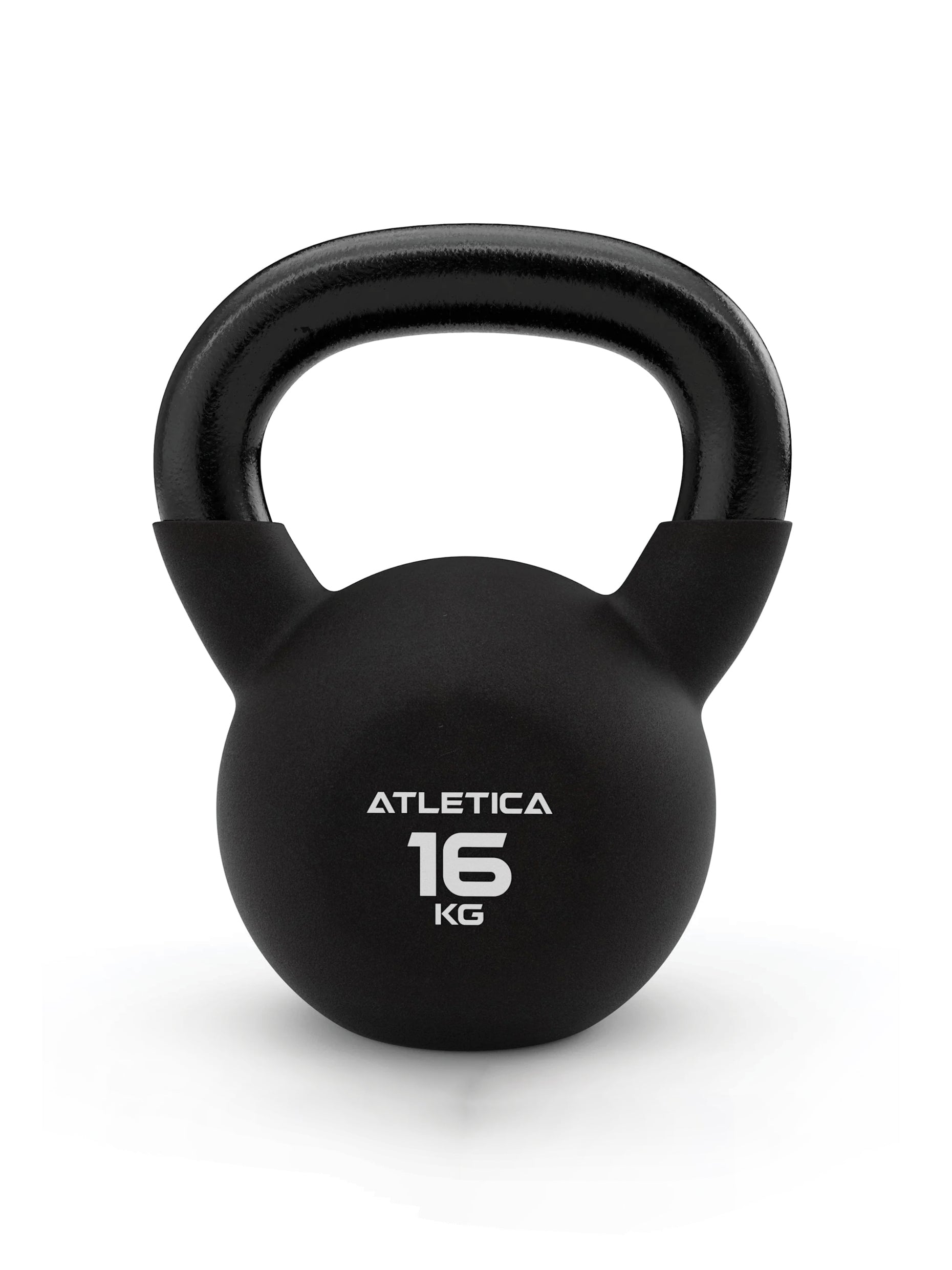 Kettlebells | doppelt Neopren beschichtet, 