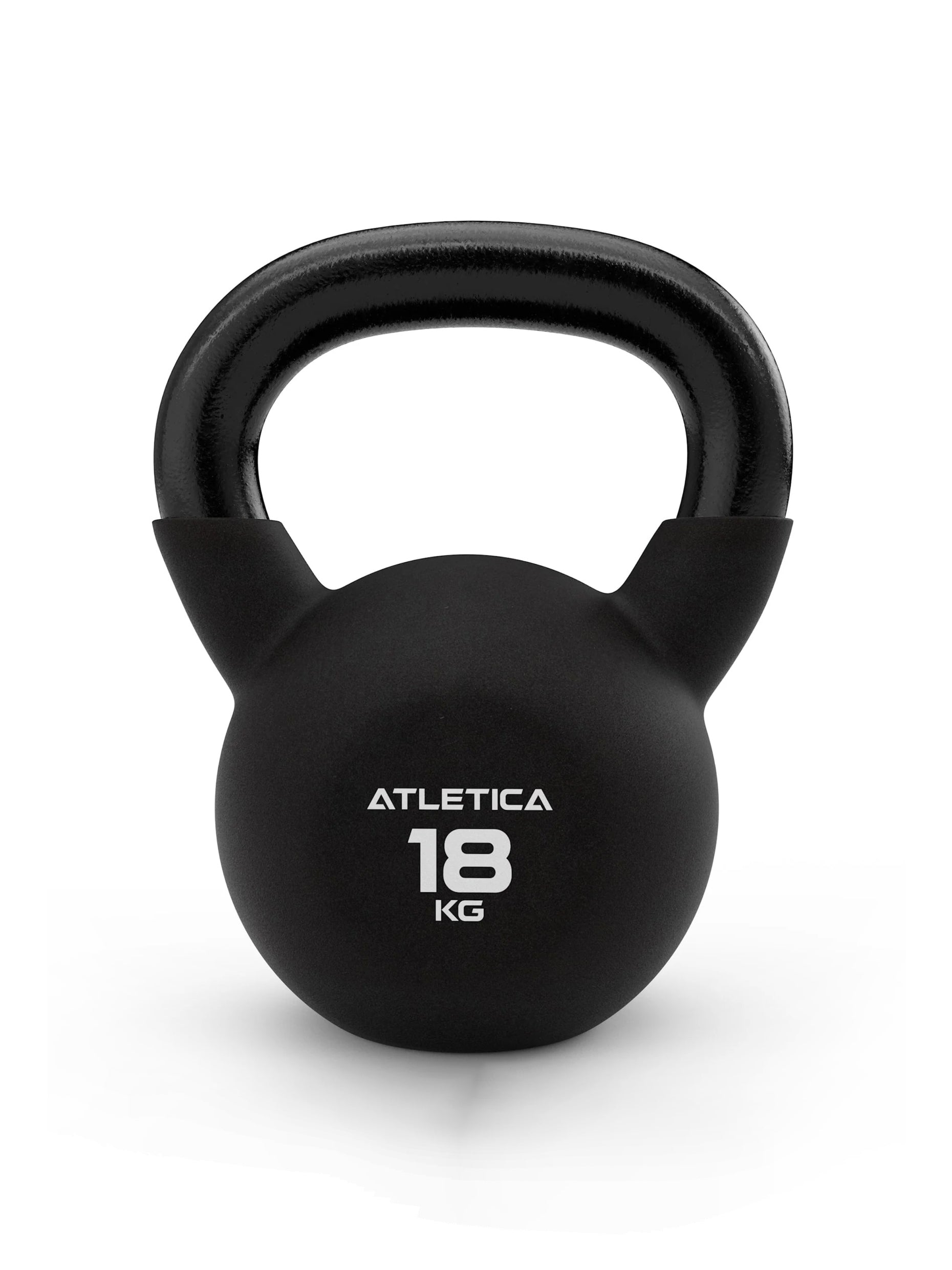 Kettlebells | doppelt Neopren beschichtet, 