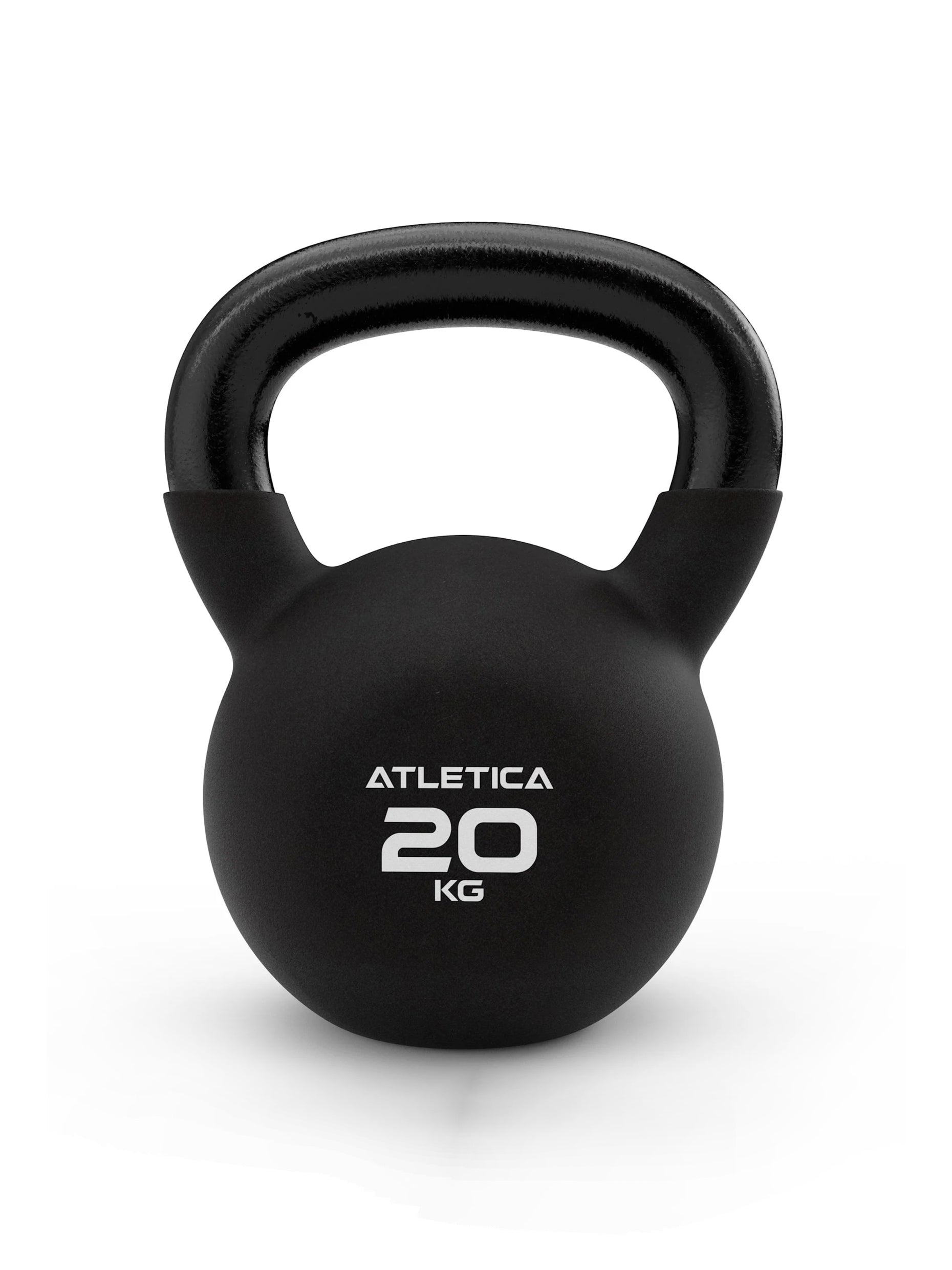 Kettlebells | doppelt Neopren beschichtet, 