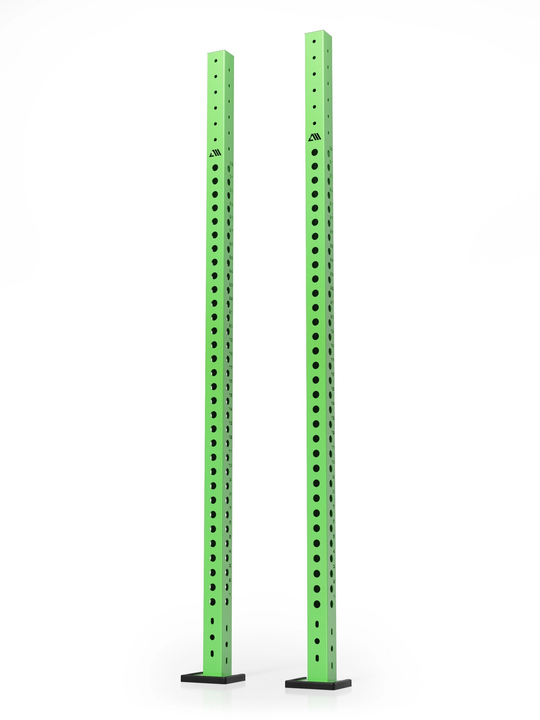 Zubehör- R8 Power Racks Uprights: 