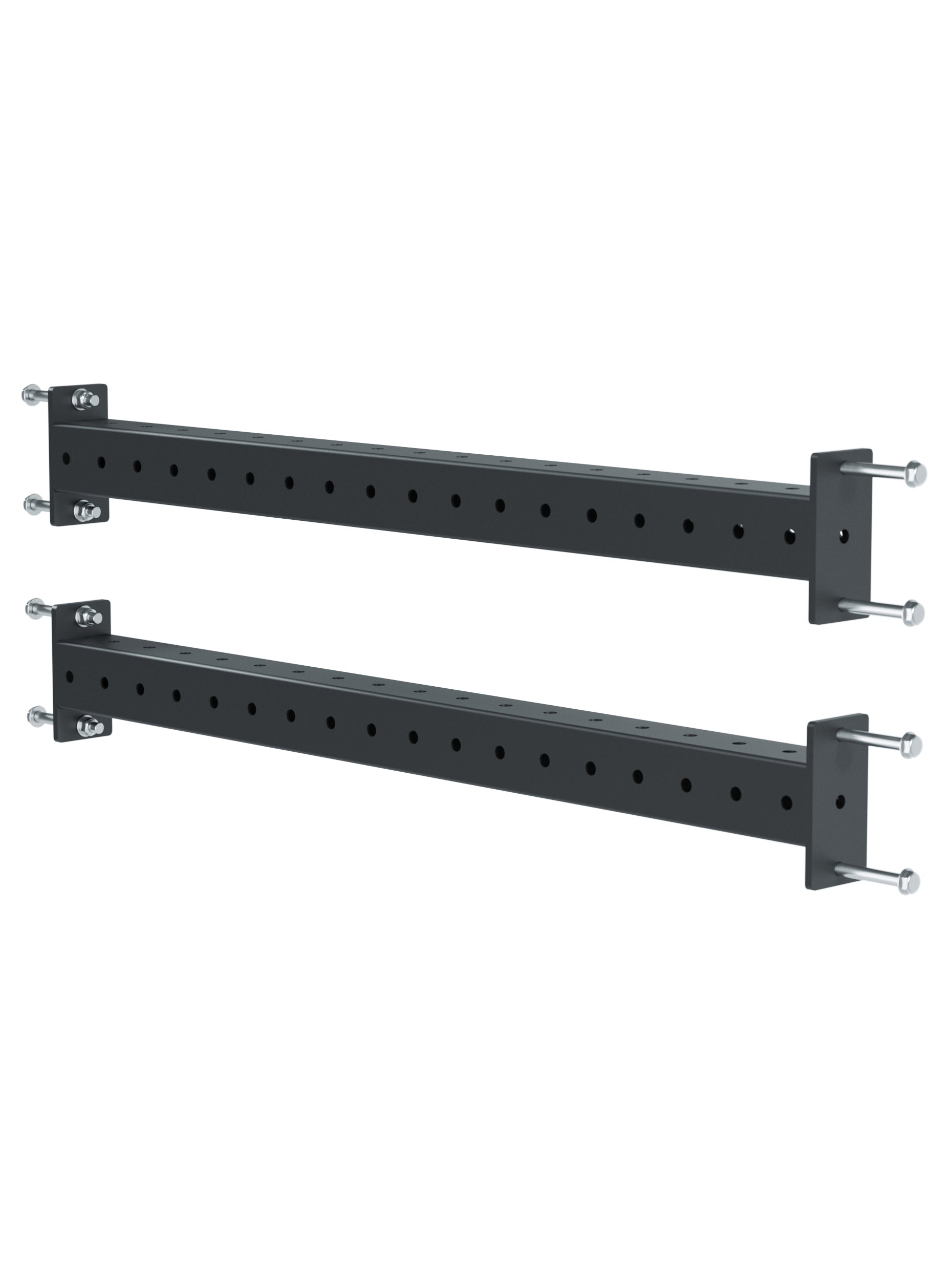 R8 Outdoor Crossbar 108cm (paarweise) | Feuerverzinkt