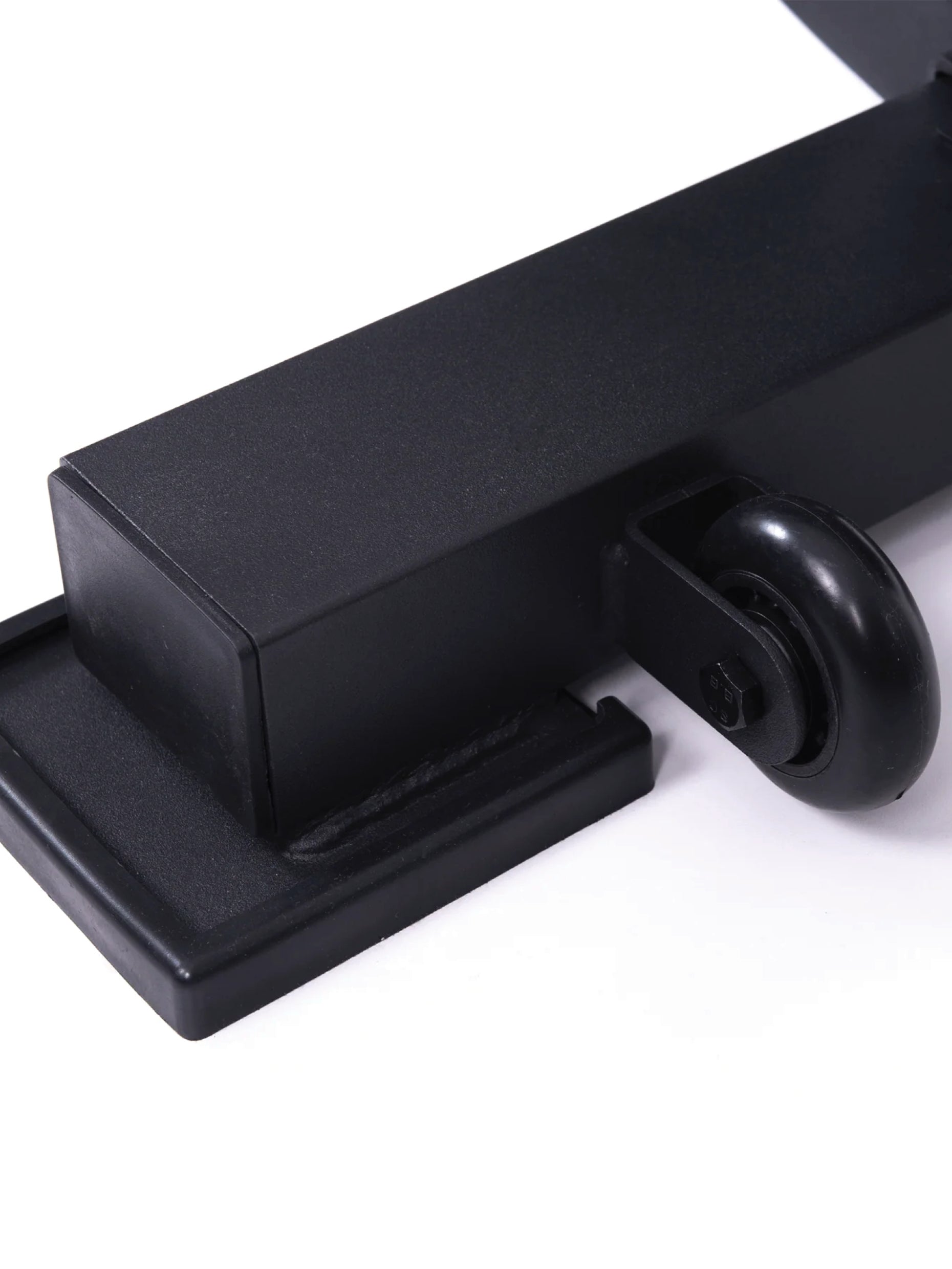 Hantelbank B6, Transportrollen, 