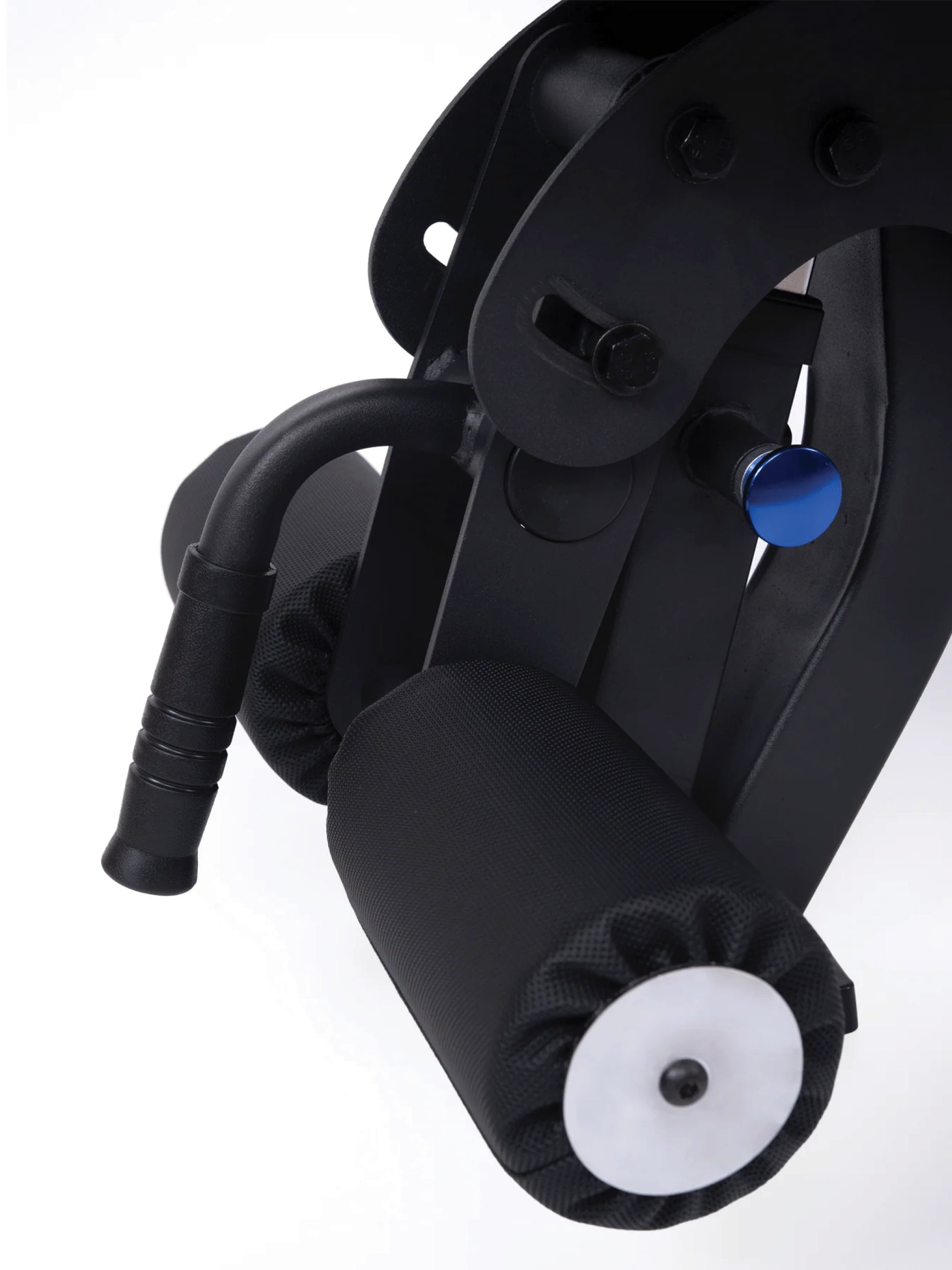 Hantelbank Fussblocker für Situps, 