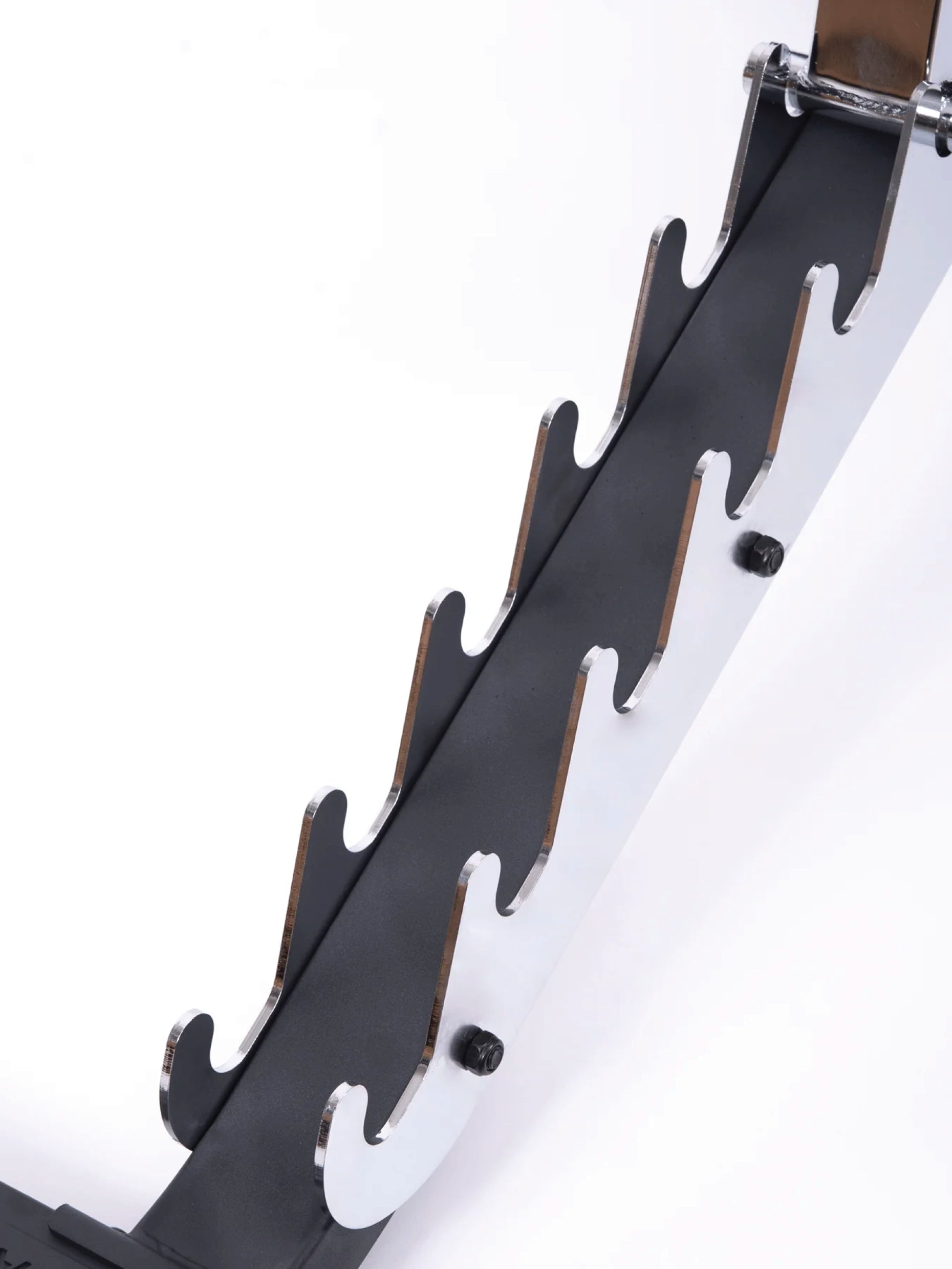 Hantelbank B6, negativ verstellbare Option, 