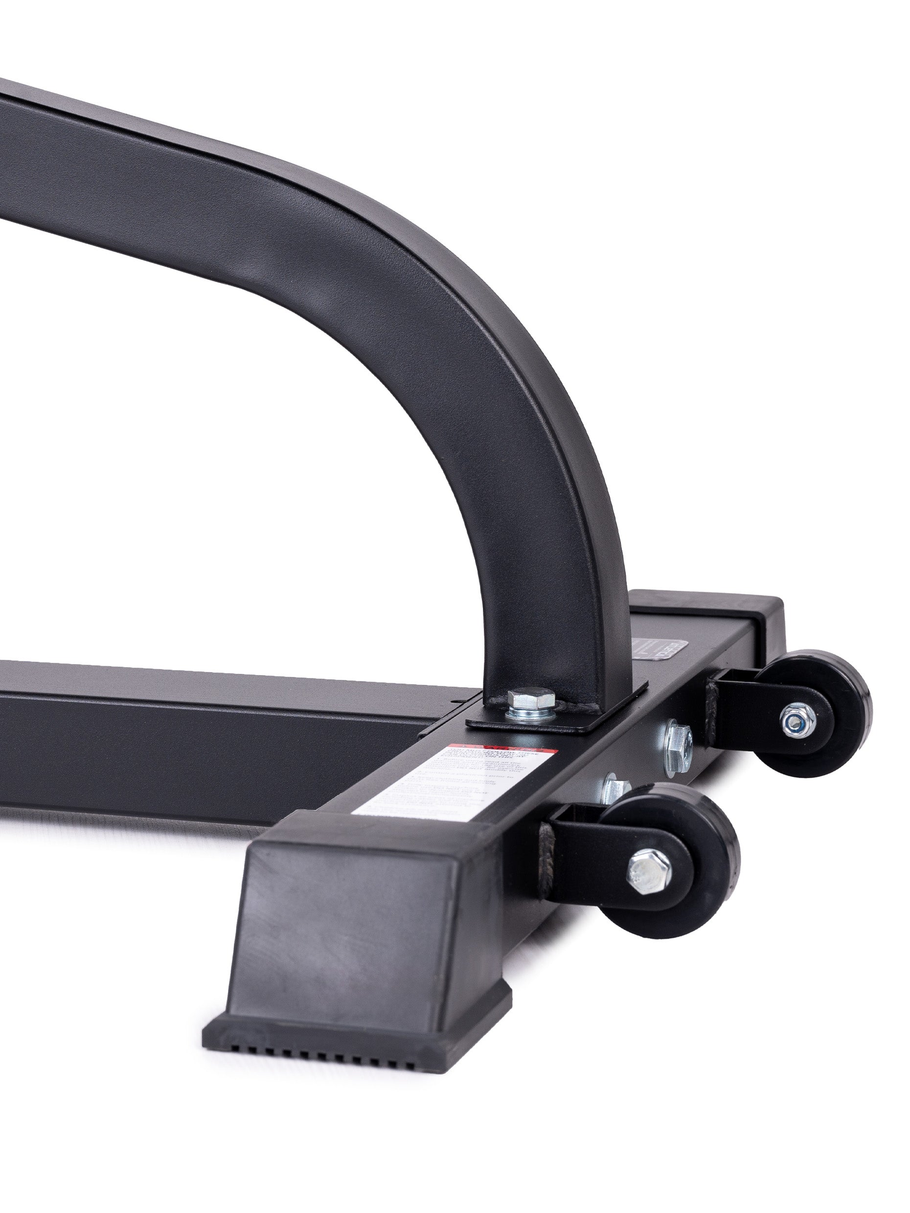 Hantelbank ATLETICA X-BENCH | Multifunktionale Hantelbank 