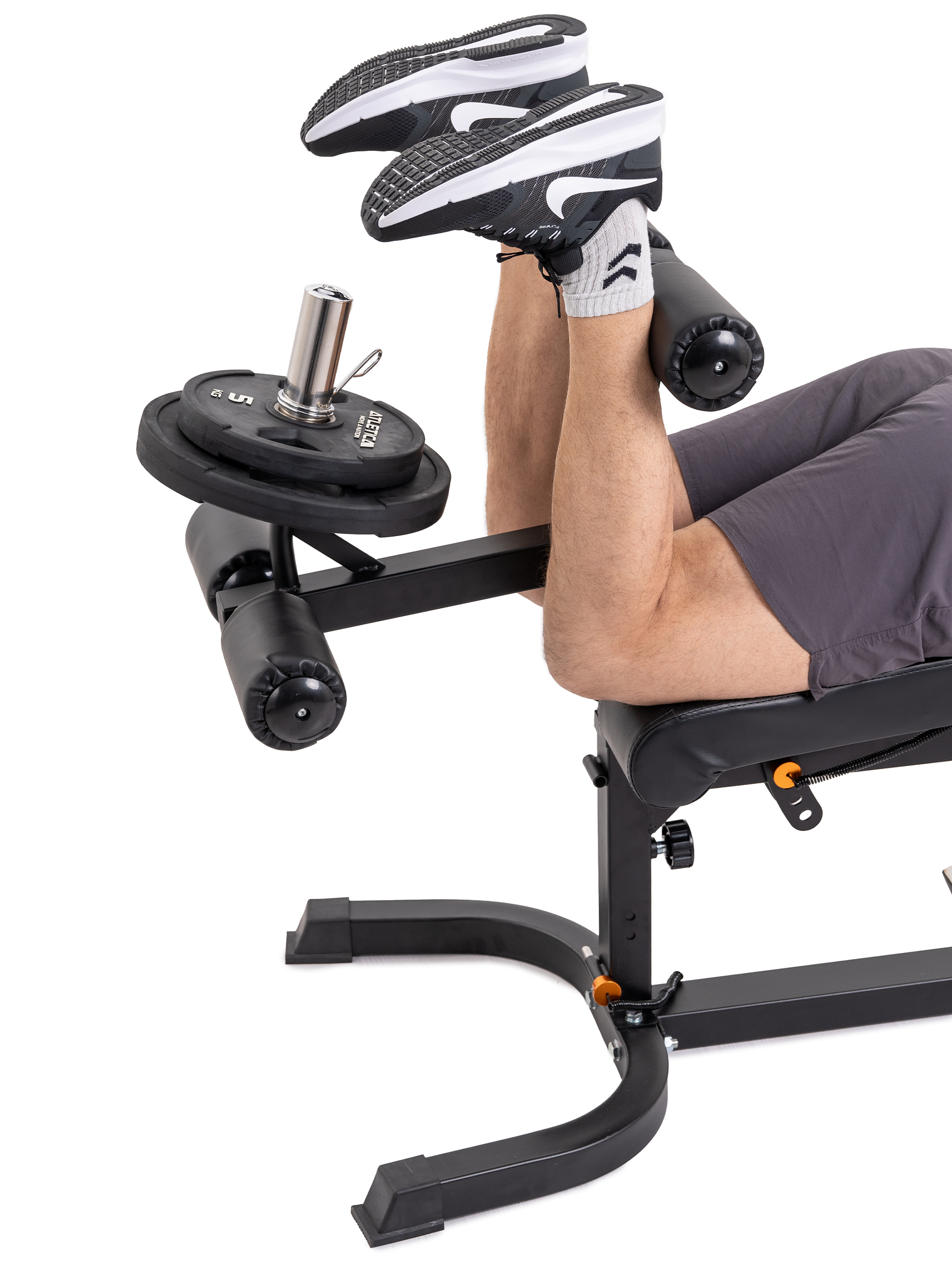 Hantelbank Training: X-Bench