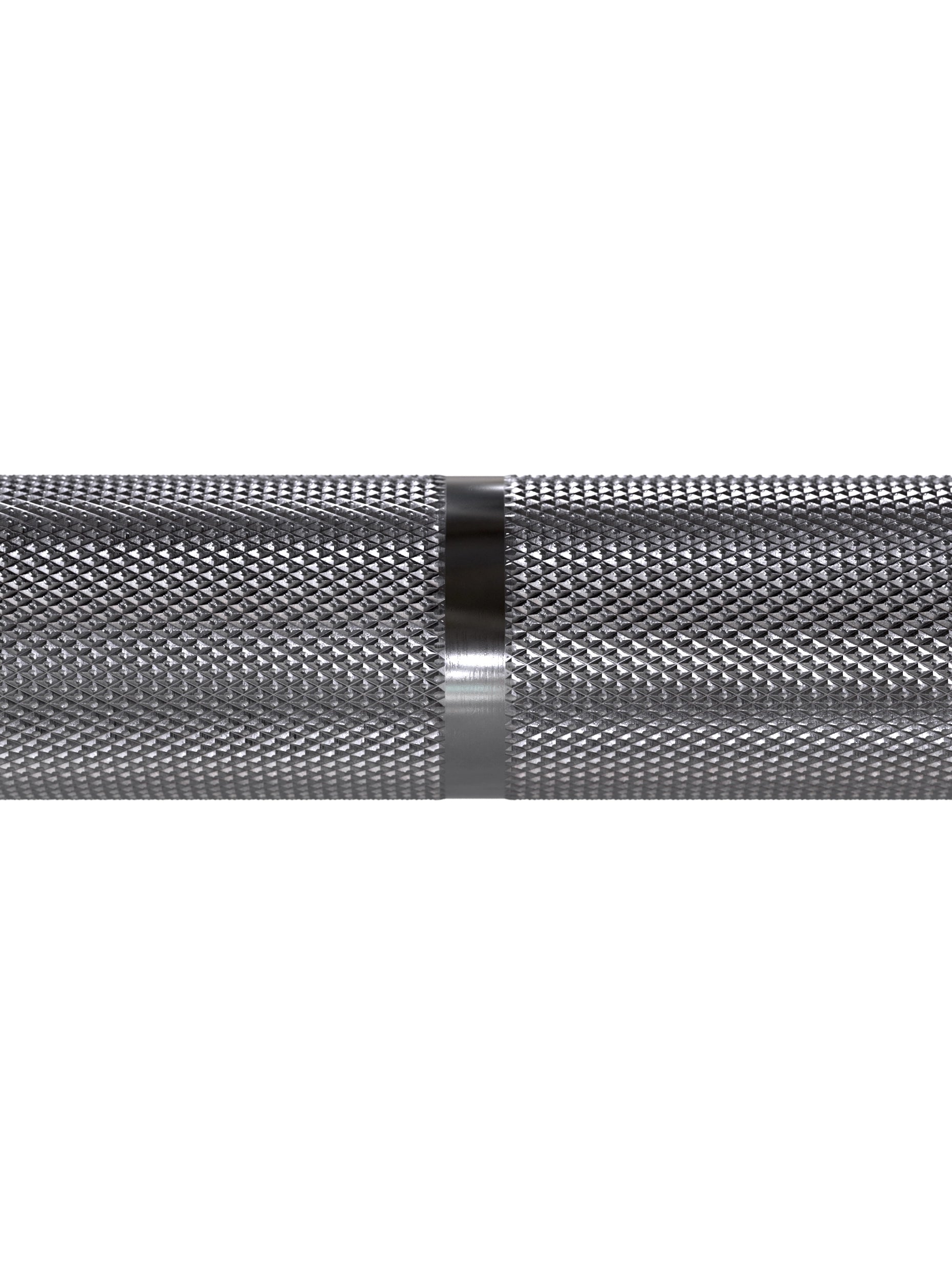 Hantelstangen: Langhantel Beta Powerlifting Langhantel, Entfessele Dein Powerlifting-Potential | 20kg | IPF-Markierung | Chrome / Military Green | 1200kg Belastbarkeit 