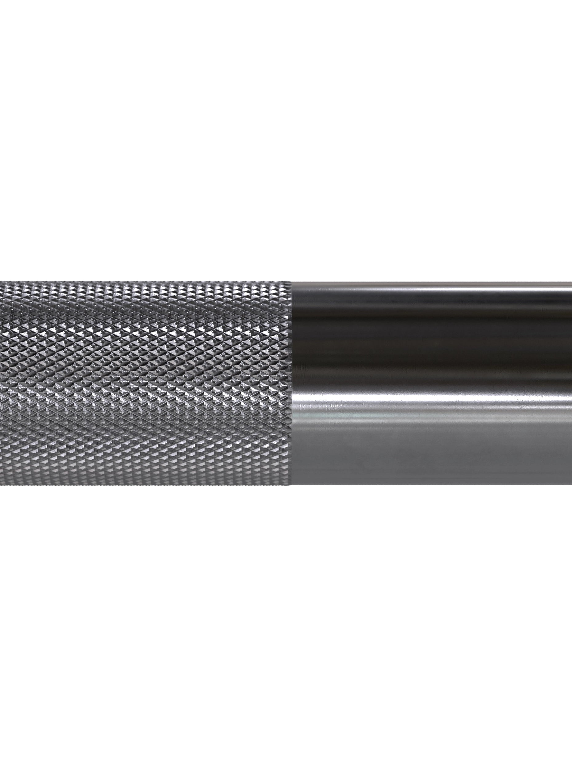 Hantelstangen: Langhantel Beta Powerlifting Langhantel, Entfessele Dein Powerlifting-Potential | 20kg | IPF-Markierung | Chrome / Military Green | 1200kg Belastbarkeit 