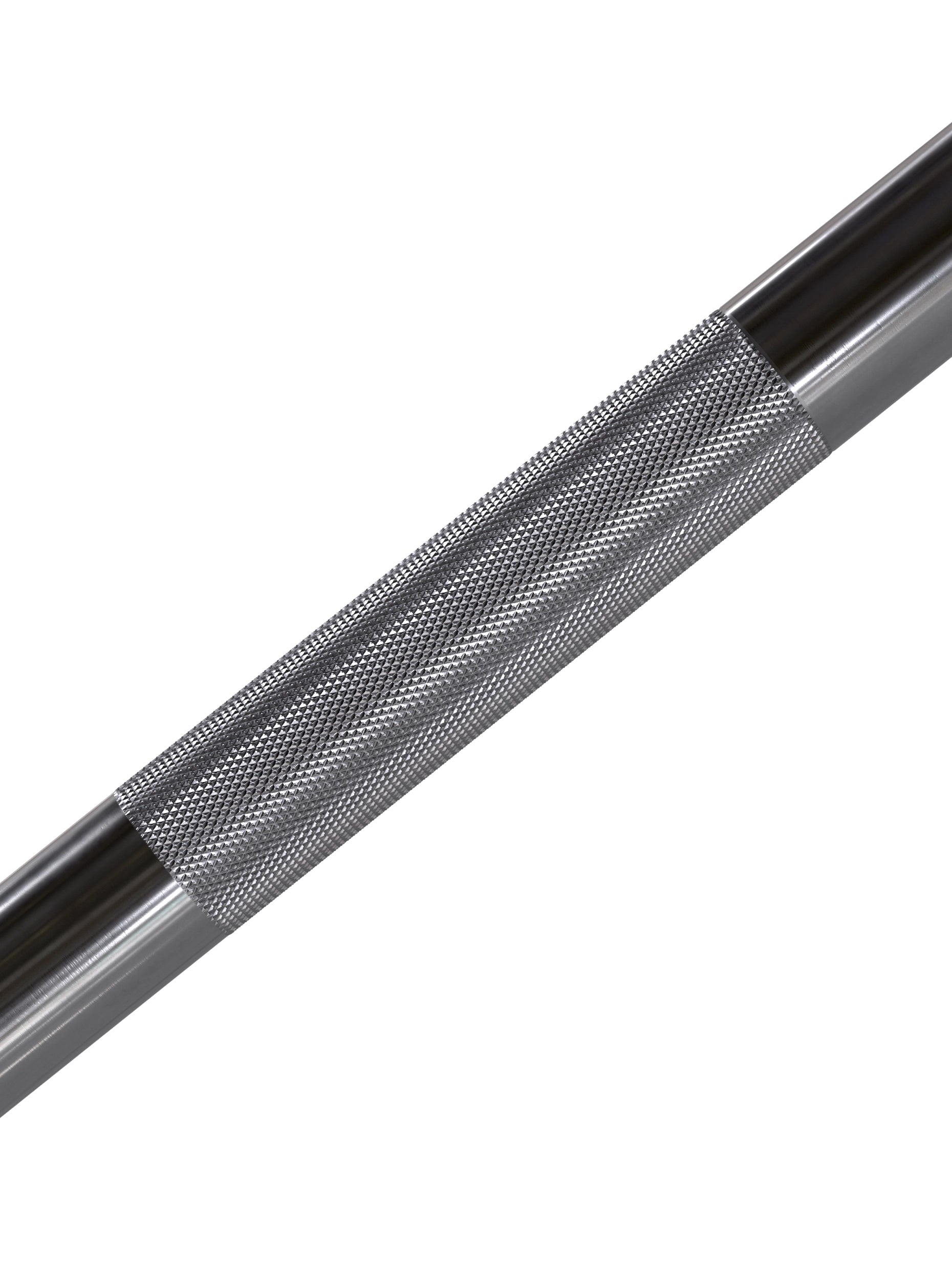 Hantelstangen: Langhantel Beta Powerlifting Langhantel, Entfessele Dein Powerlifting-Potential | 20kg | IPF-Markierung | Chrome / Military Green | 1200kg Belastbarkeit 