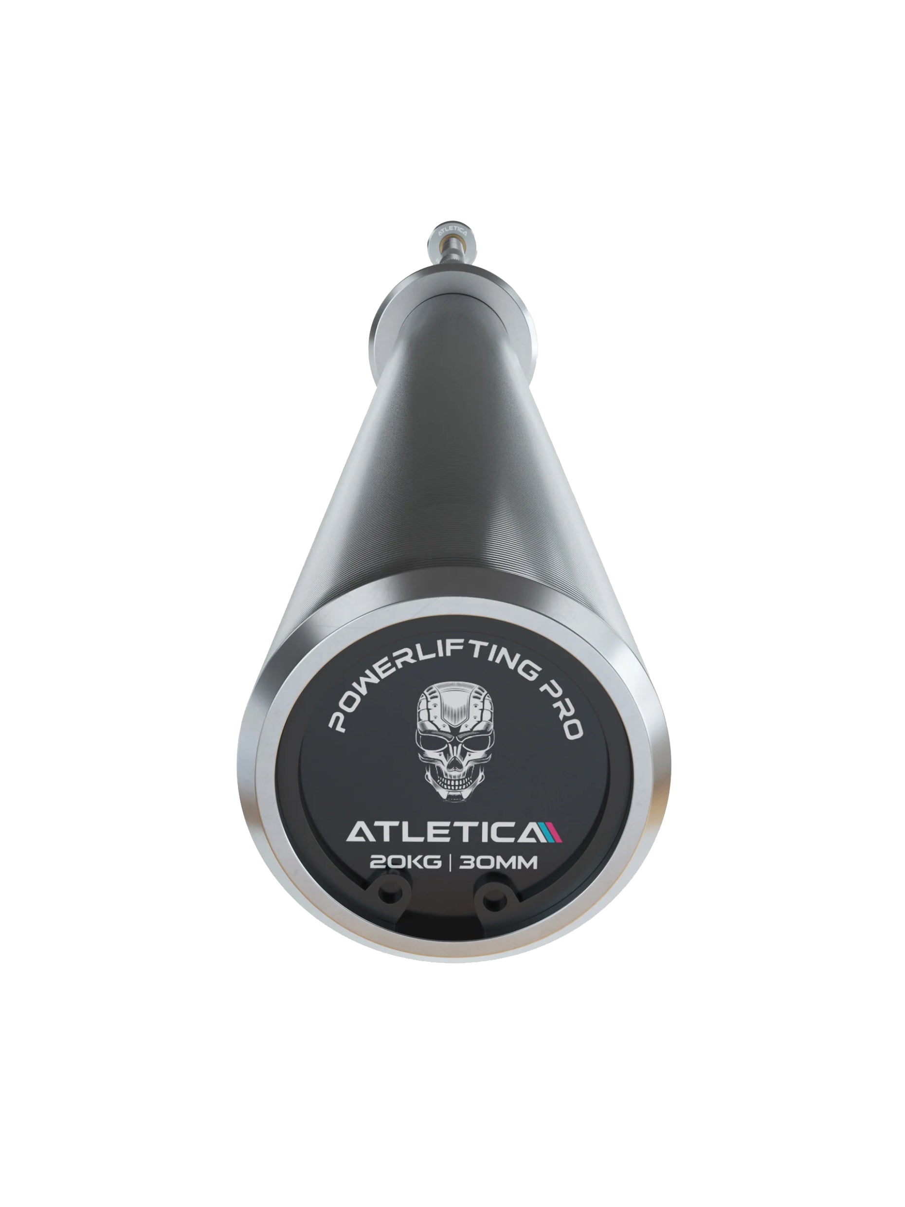 Langhantel Set: Spezielle Powerlifting Hantelstange | 190kg Bumper Plates | Pro Collars | Kraft und Präzision, 