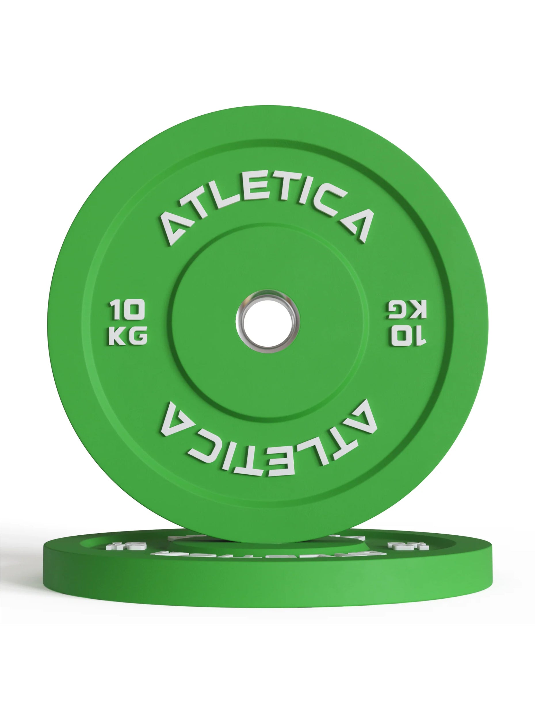 Hantelstangen Set Beta: Spezielle Powerlifting Hantelstange | 190kg Bumper Plates | Pro Collars | Kraft und Präzision, 