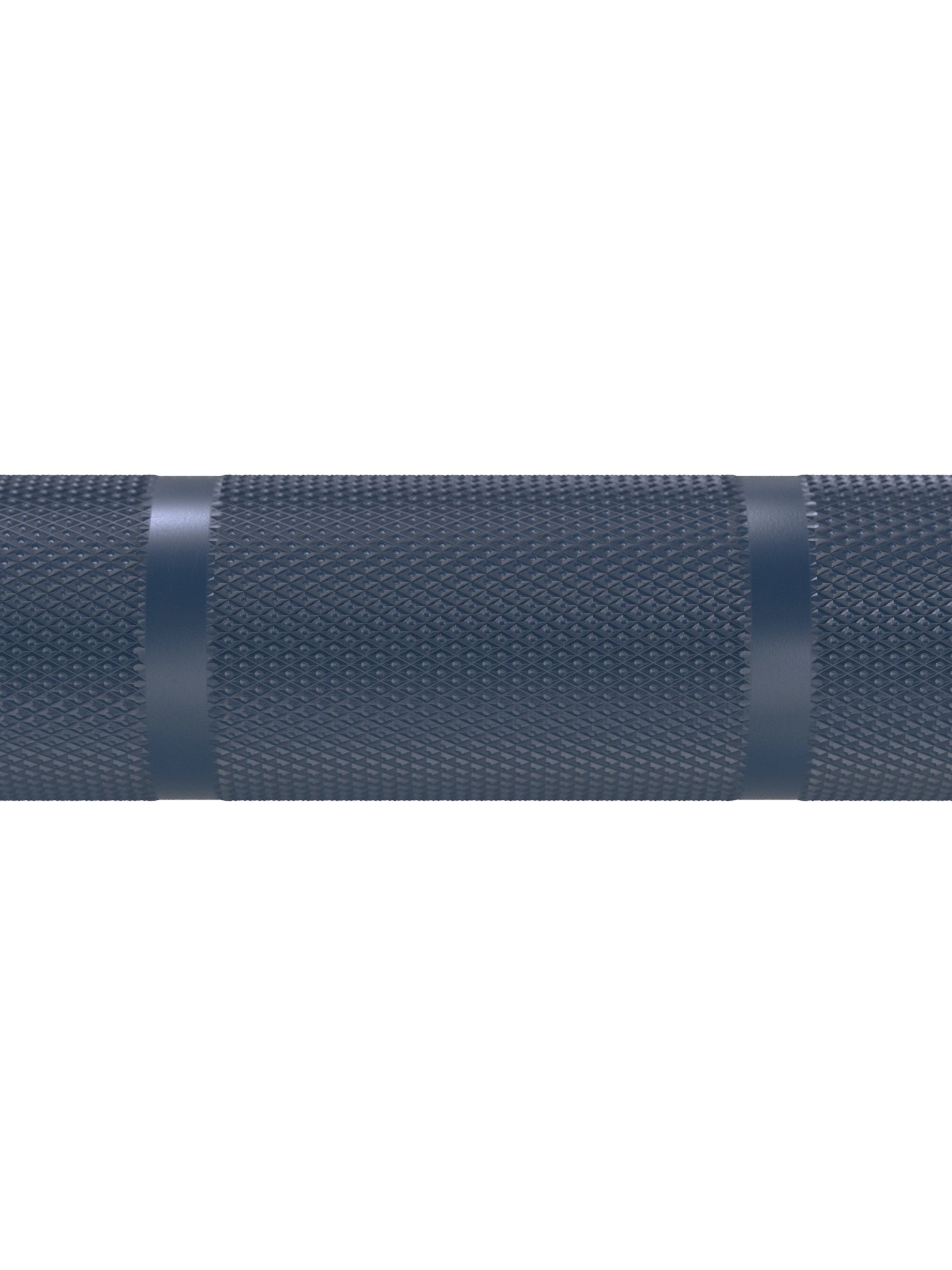 Langhantel Delta Dark Blue: Hantelstange für Weightlifting, Powerlifting und Functional Training | 20kg | IPF- & IWF-Markierungen | 1000kg Belastbarkeit | 50 mm