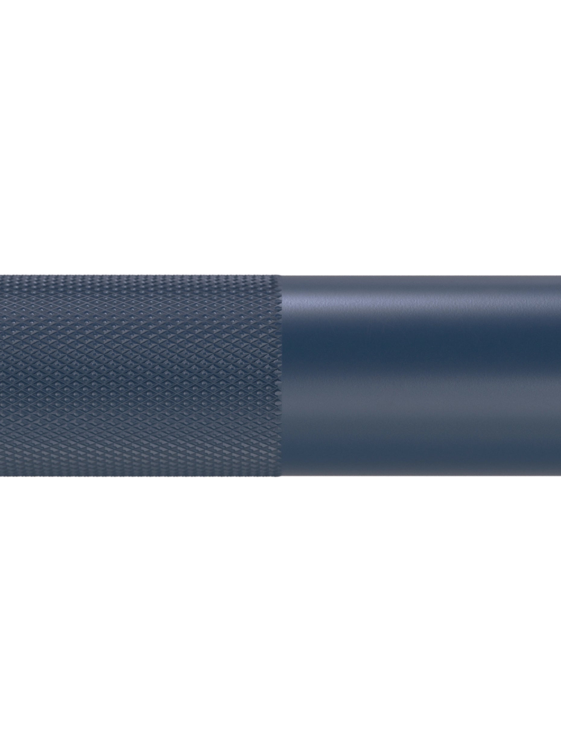 Langhantel Delta Dark Blue: Hantelstange für Weightlifting, Powerlifting und Functional Training | 20kg | IPF- & IWF-Markierungen | 1000kg Belastbarkeit | 50 mm