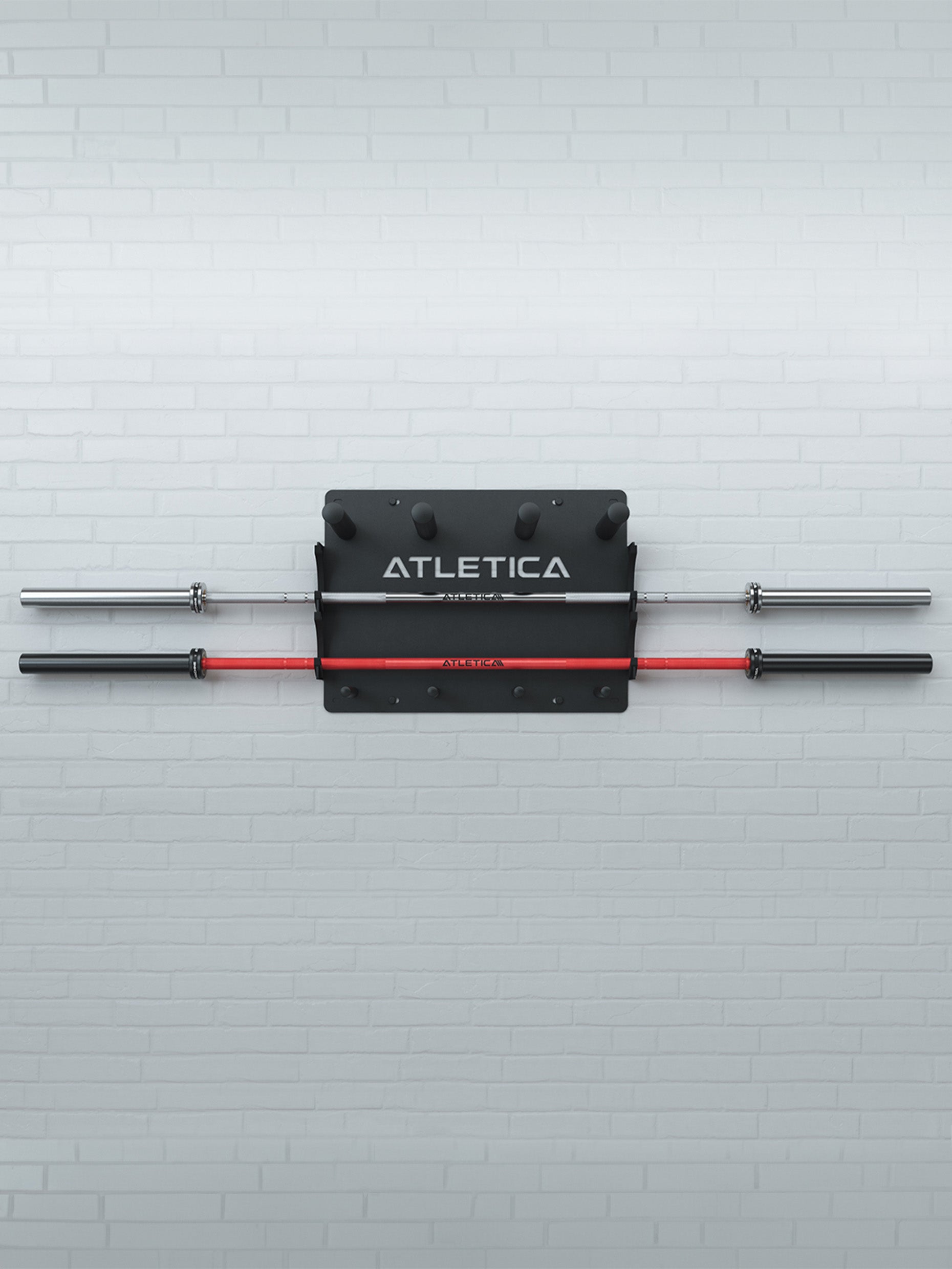 Hantelstangen: Langhantel Gamma Powerlifting Langhantel: 20kg | IPF- & IWF-Markierungen | 1200kg Belastbarkeit, 