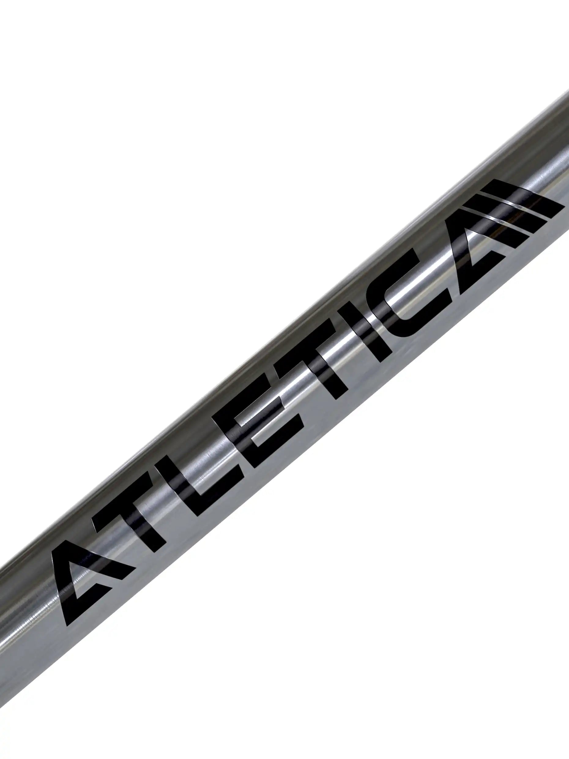 Hantelstangen: Sigma Training-Langhantel Entworfen für Neulinge in der Hebe-Welt | 20kg | IPF & IWF Kennzeichnungen | Bis 500kg Belastung