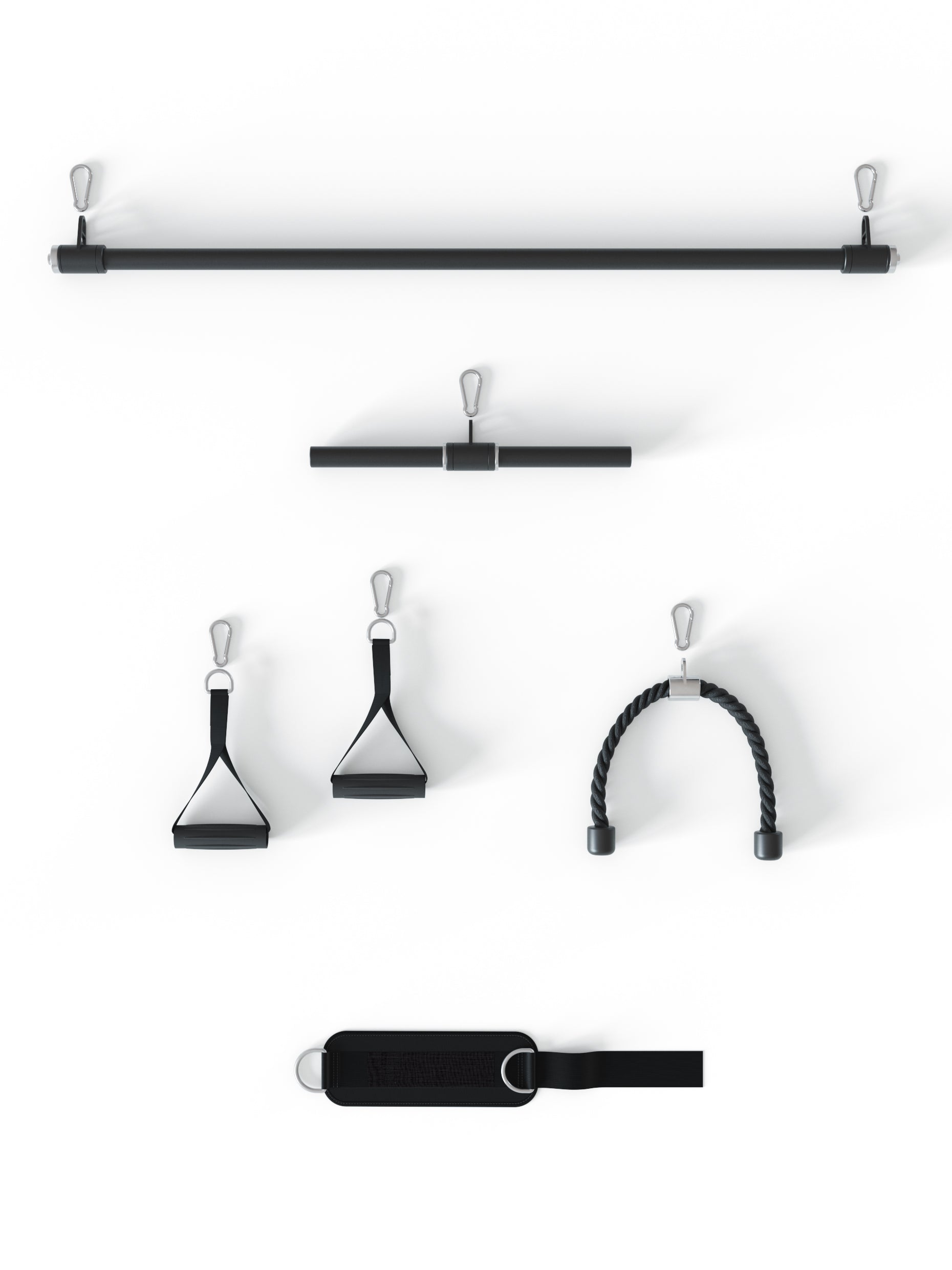 Harrier Attachments Kabelzugstation