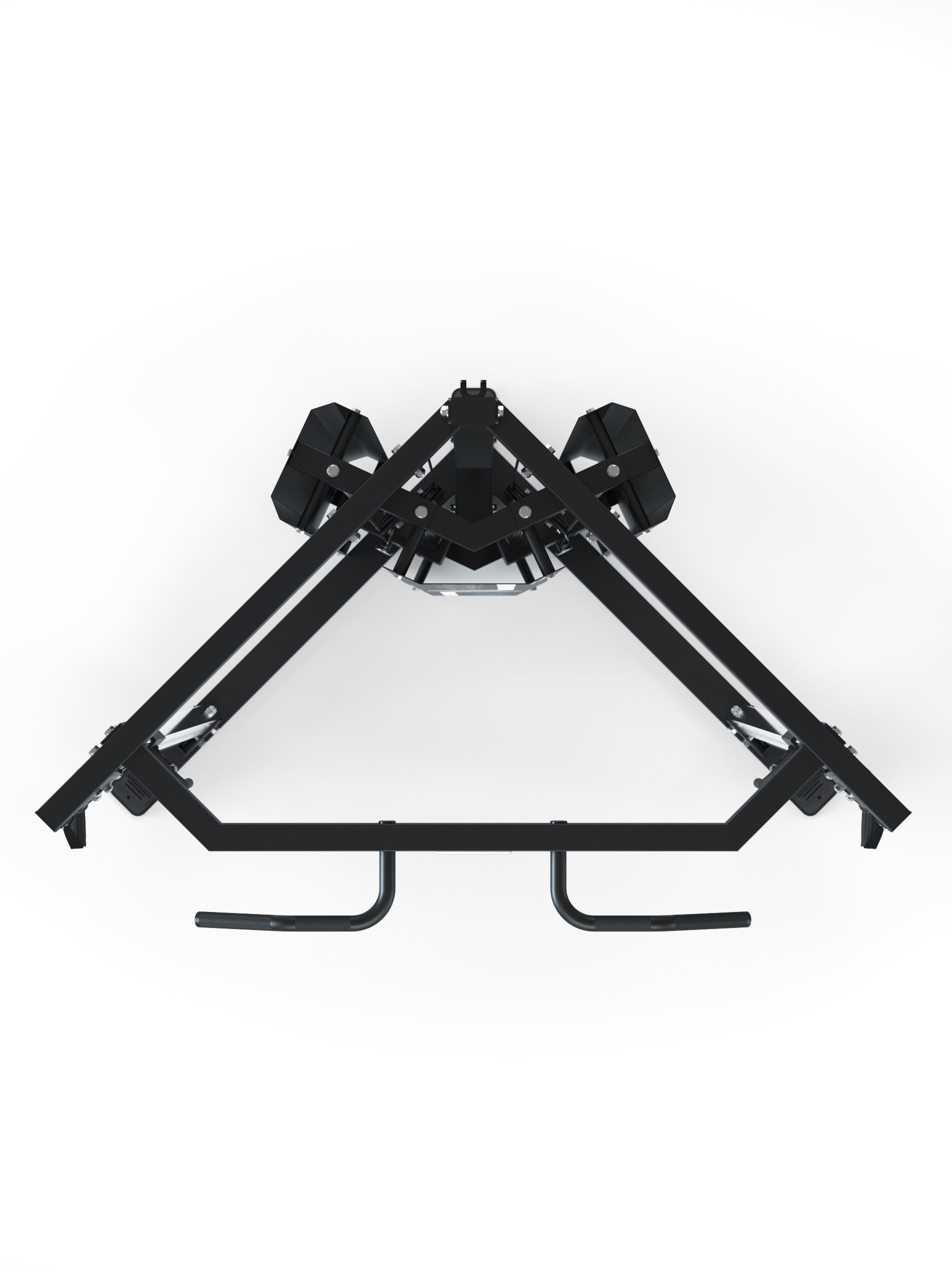 Kabelzugstation Harrier von Atletica