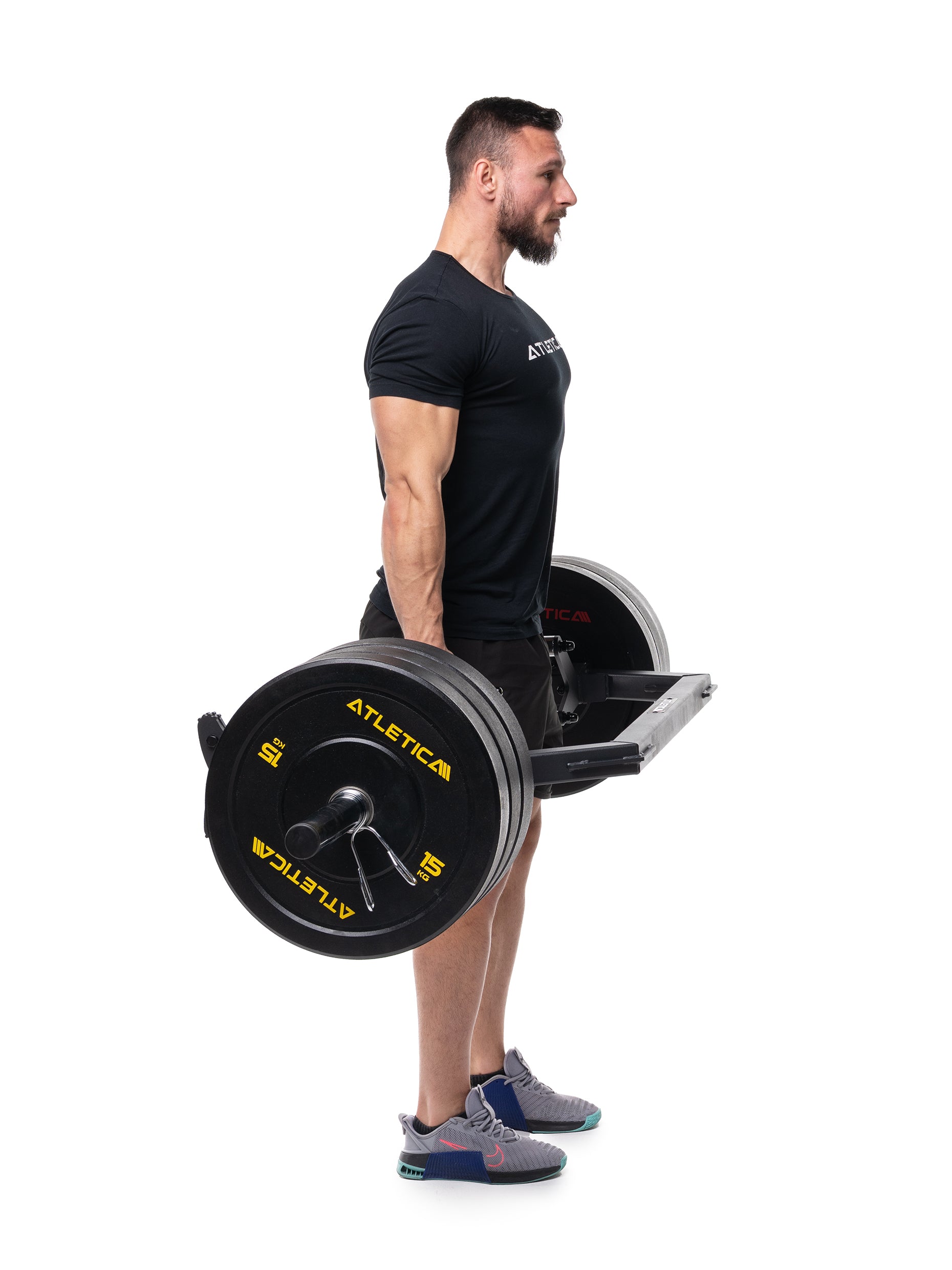 Spezialbar für Kreuzheben