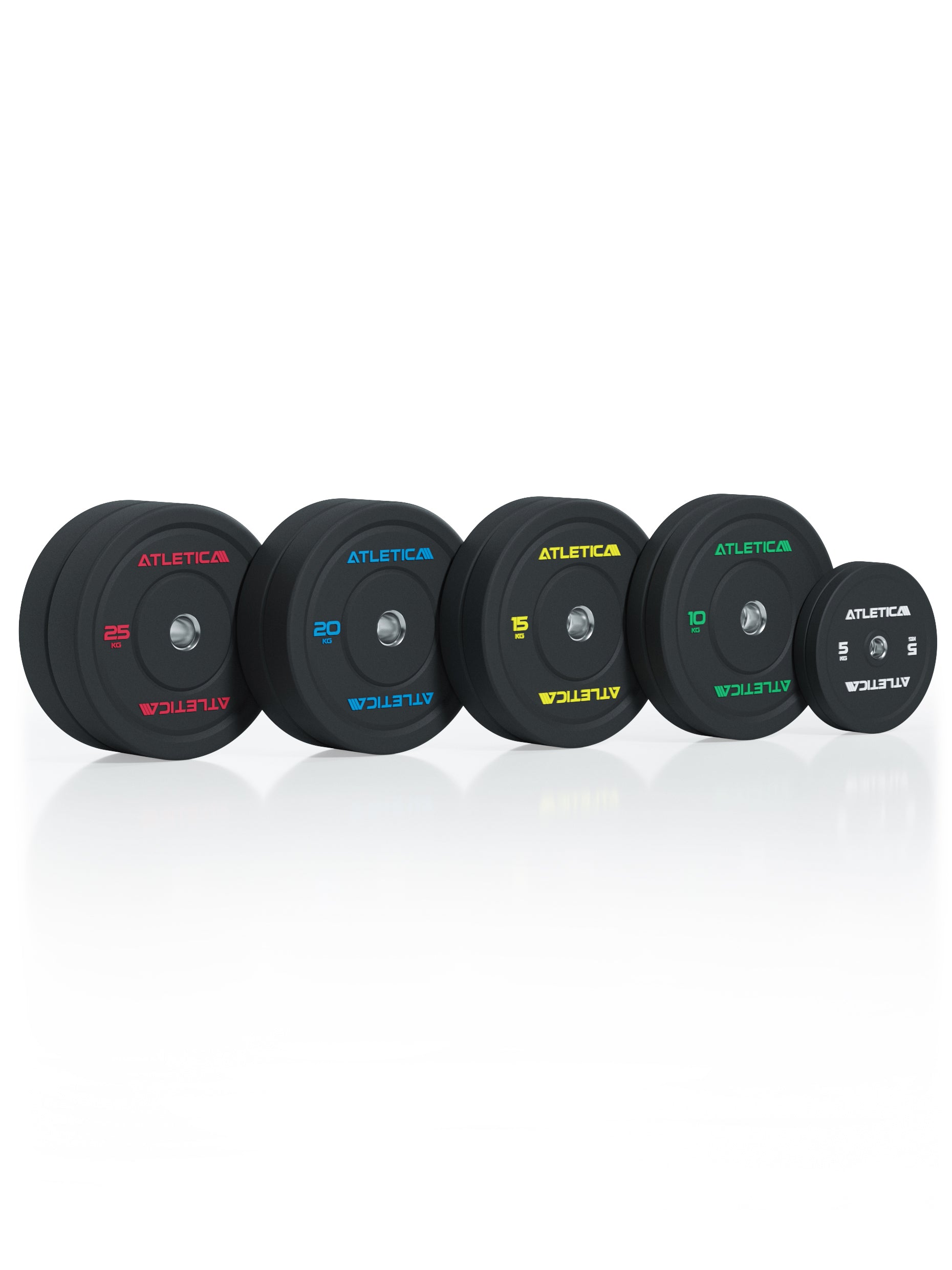 Bumper Plates High Temp, 