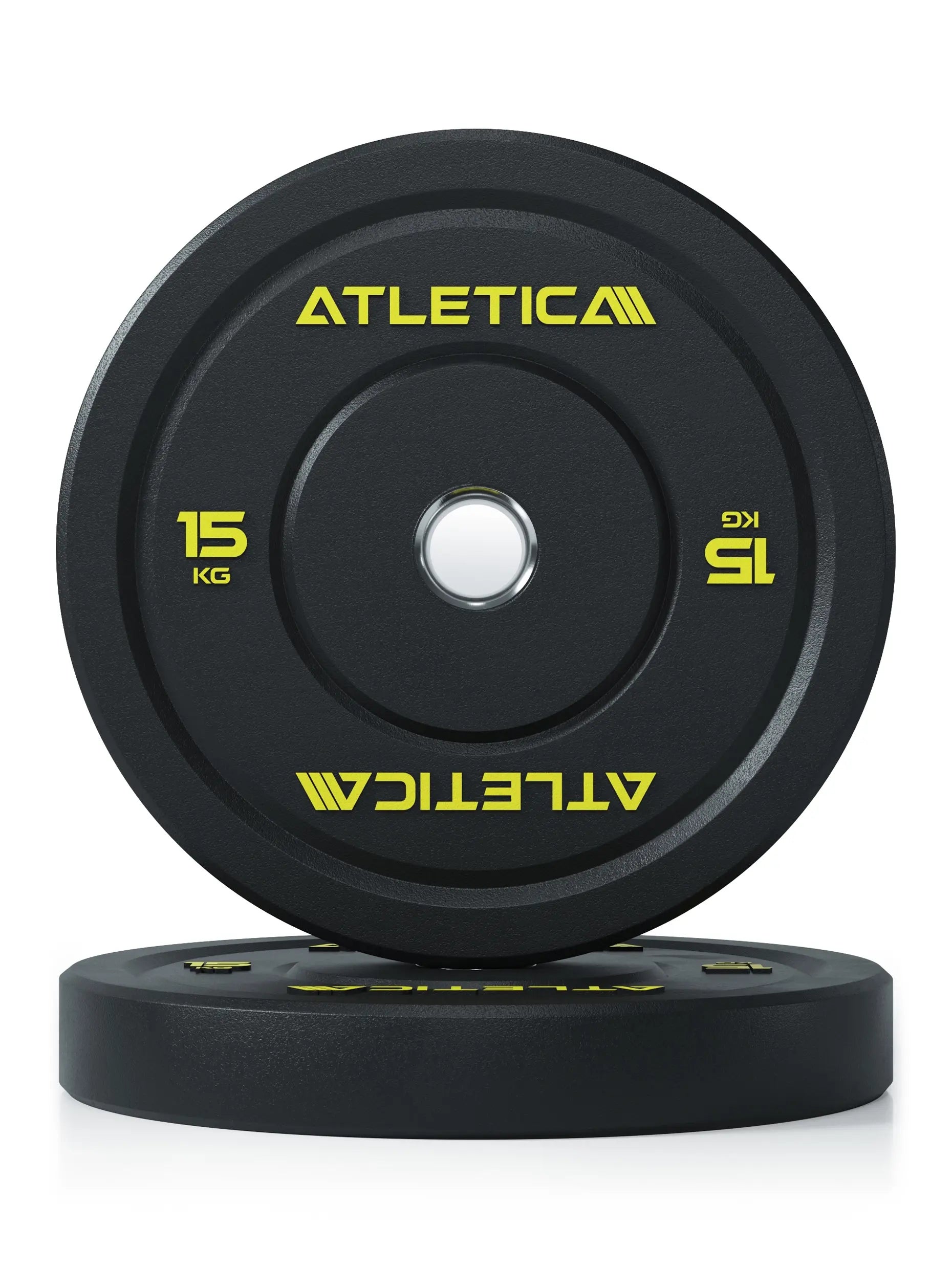 High Temp Bumper Plates Paar I Bild 2 