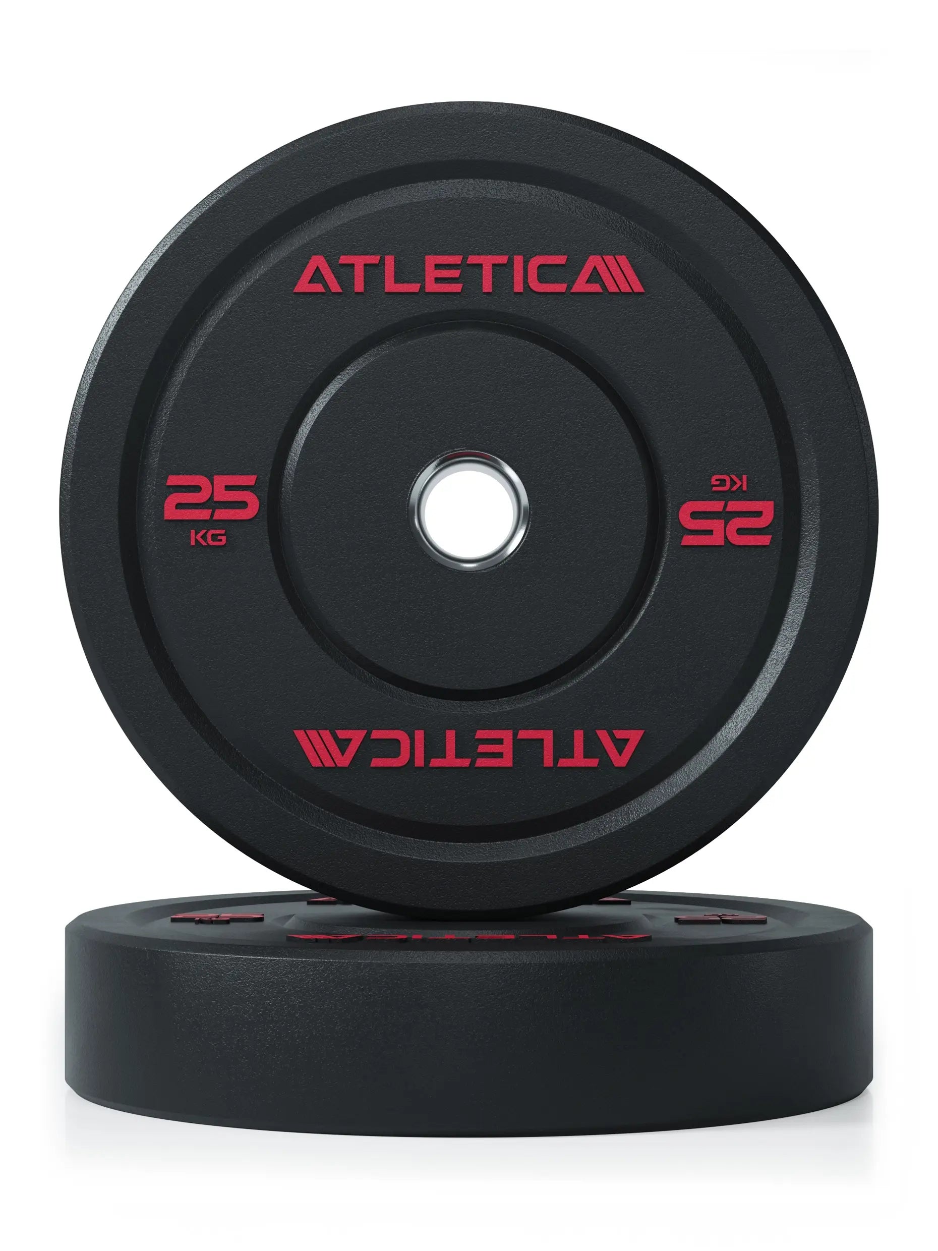 High Temp Bumper Plates Paar I Bild 2 #variante_2x-25kg