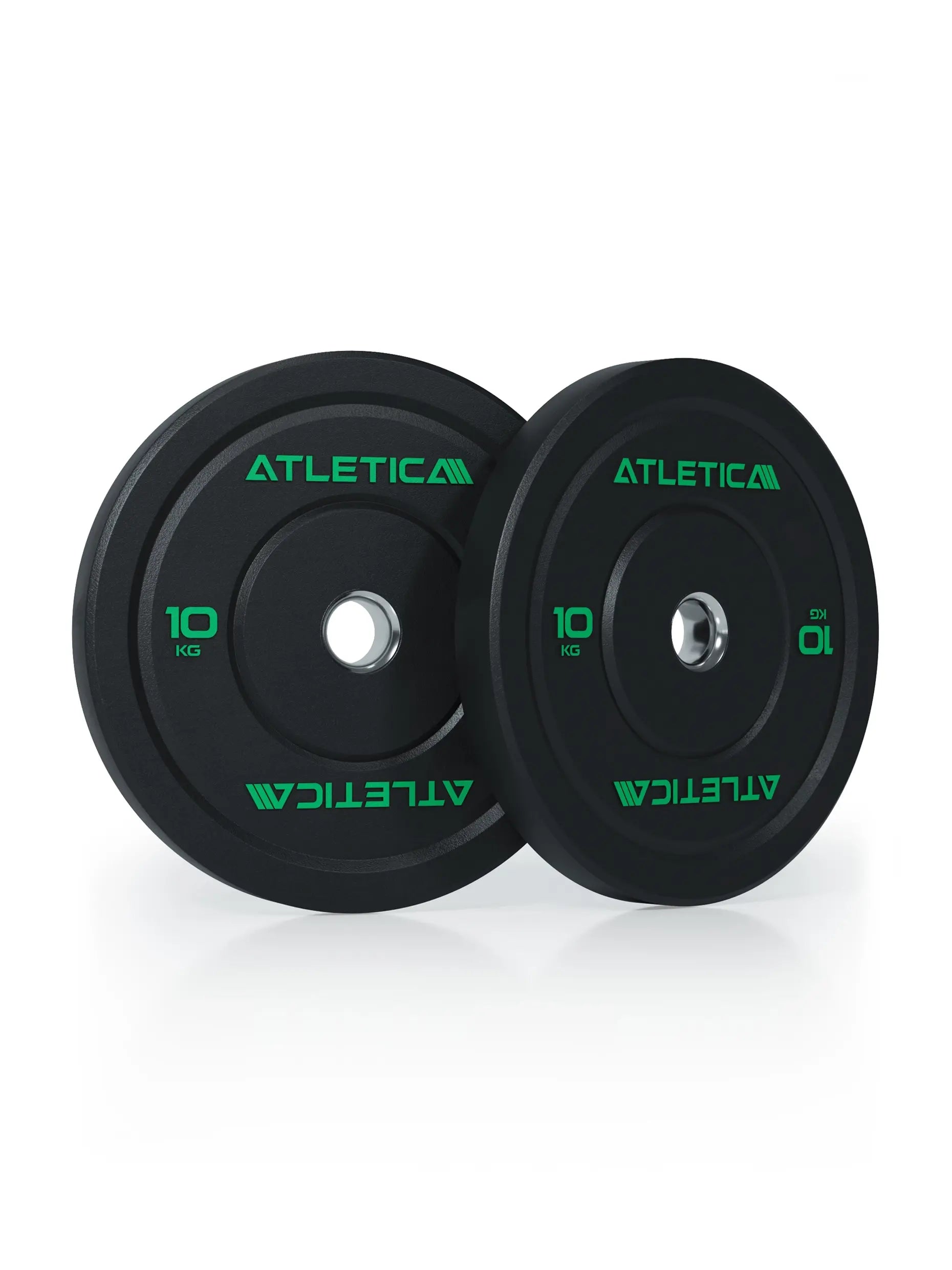 High Temp Bumper Plates Paar I Bild 3 