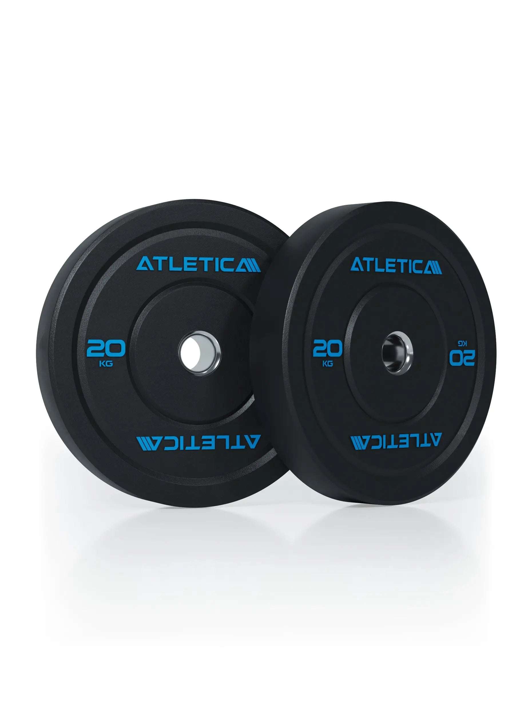 High Temp Bumper Plates Paar I Bild 3 