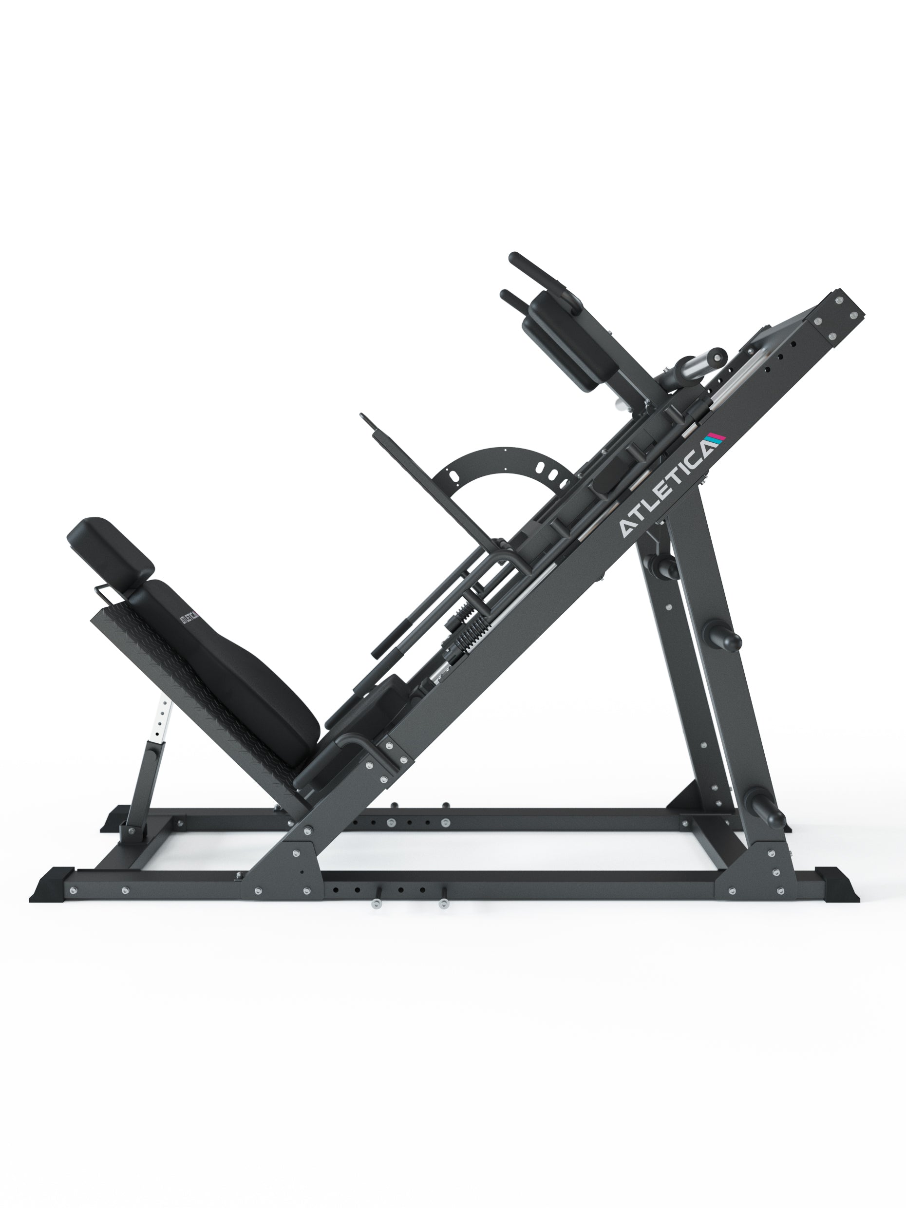 Premium Beinpresse für Fitnessstudio