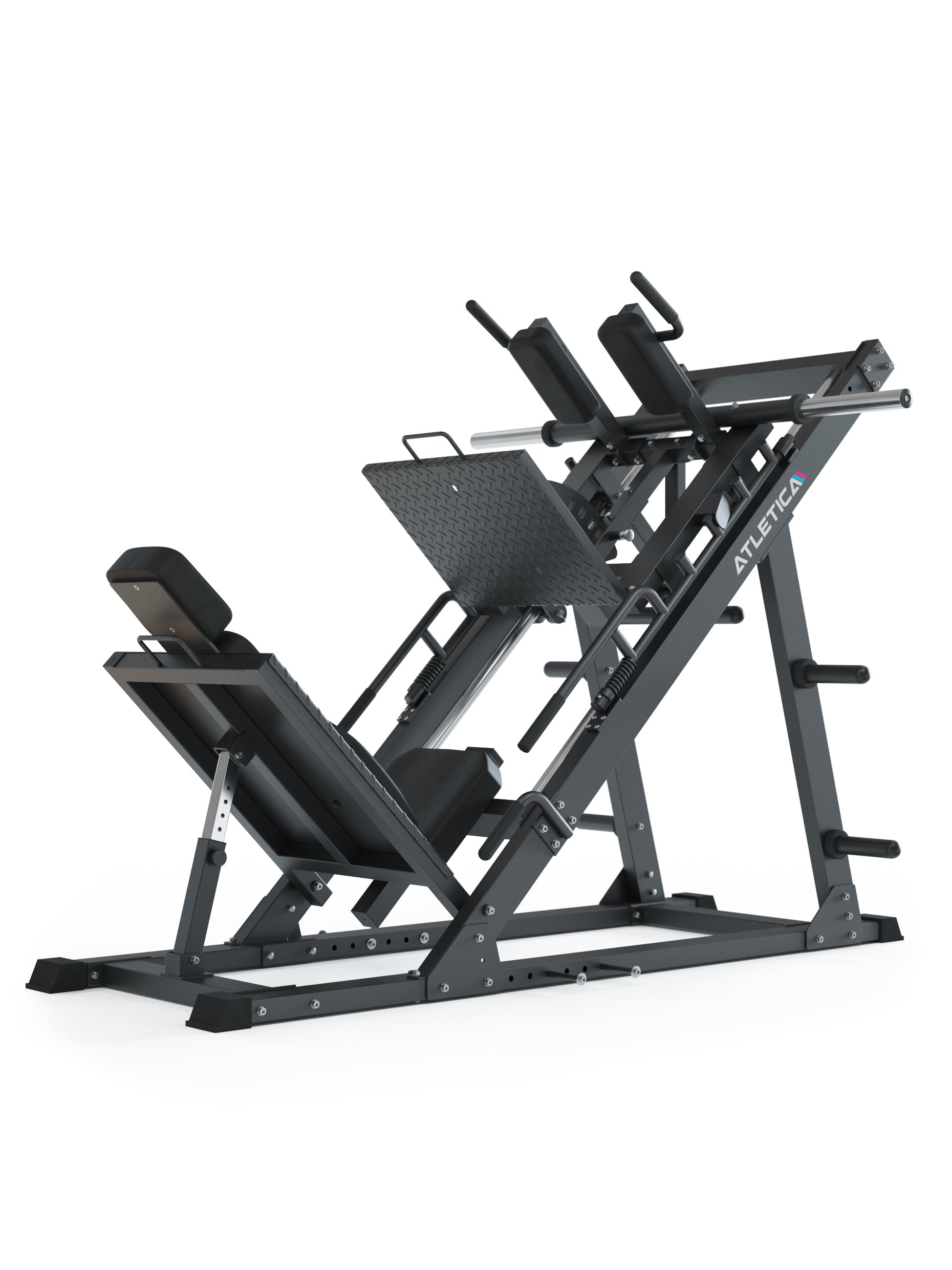 Kraftgeräte: Beinpresse für Fitnessstudio