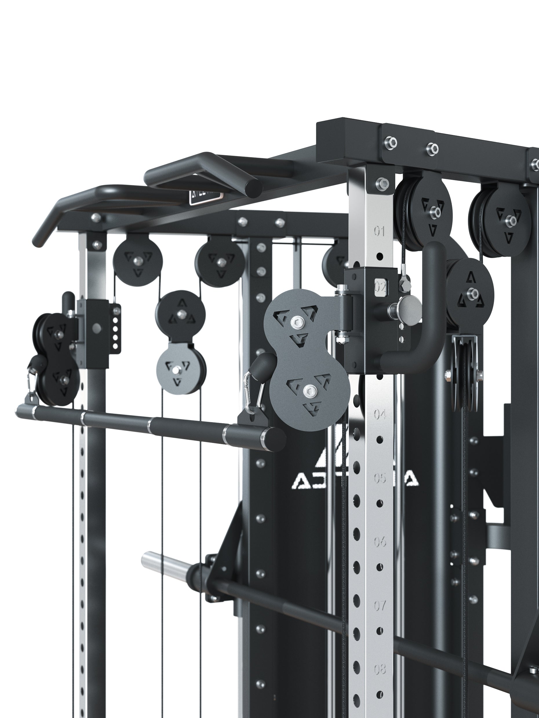 HyperBase Multipresse: All in One Kraftstation