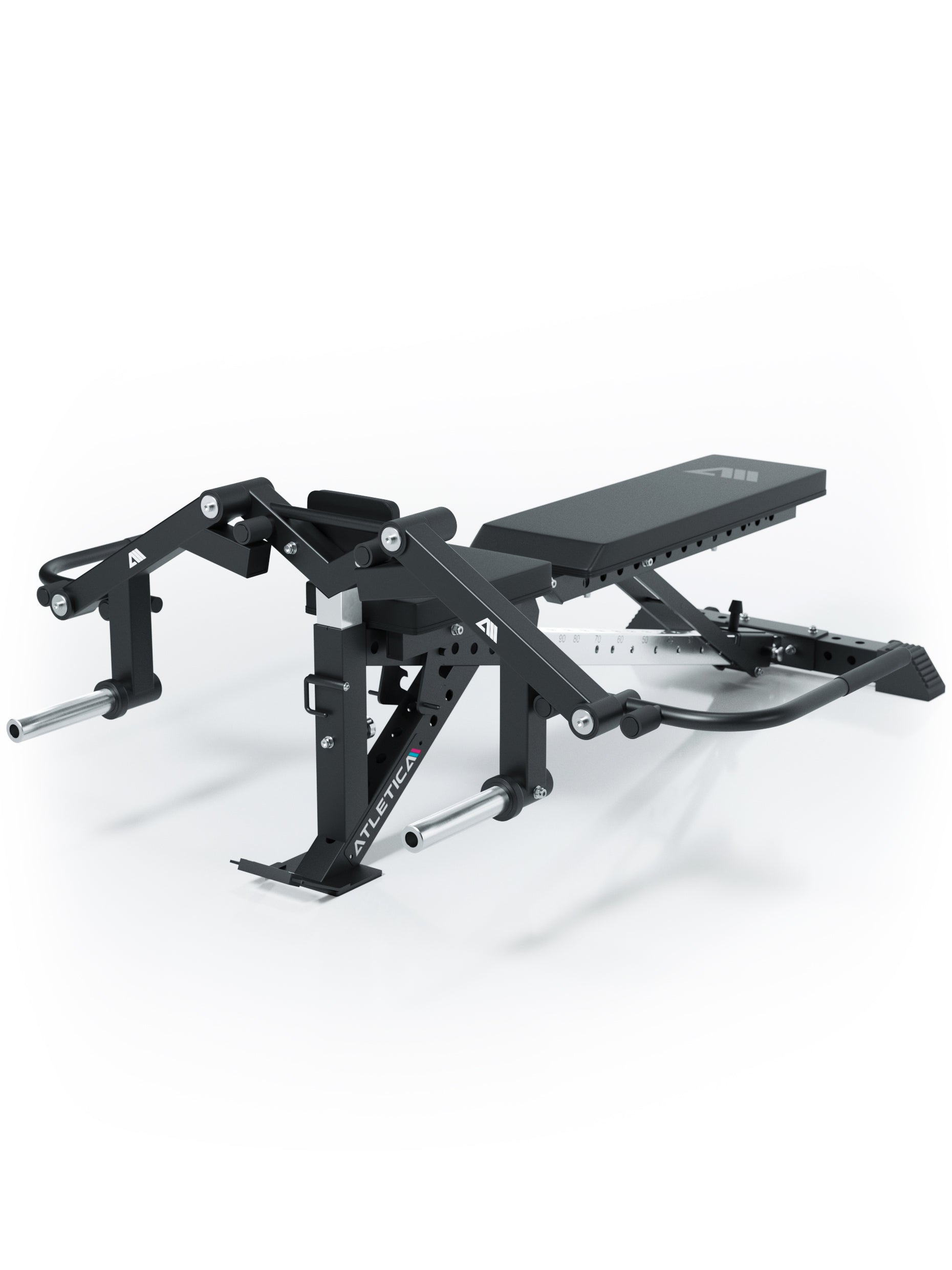 ATLETICA Hyperbench Pec Fly Option
