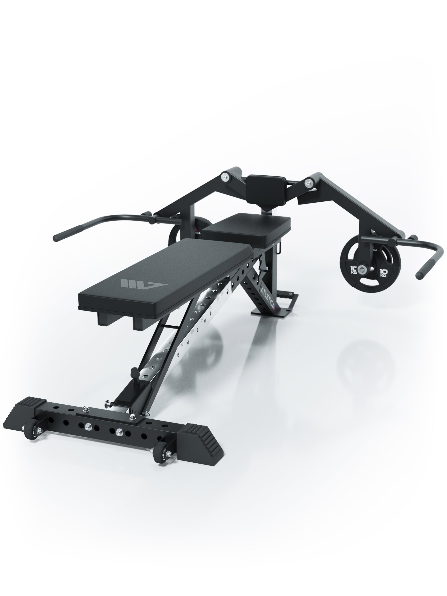 Pec Fly Option HyperBench